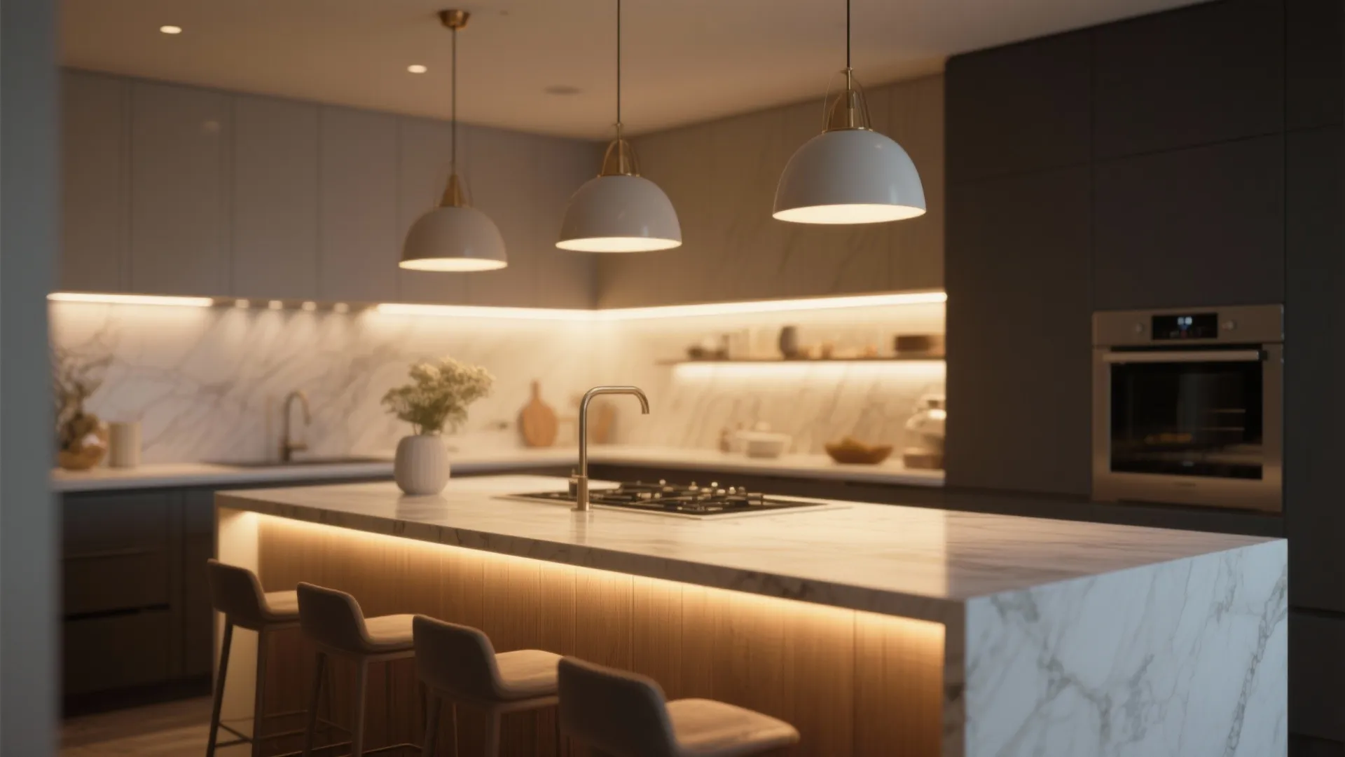 Idea 1: Layered Lighting