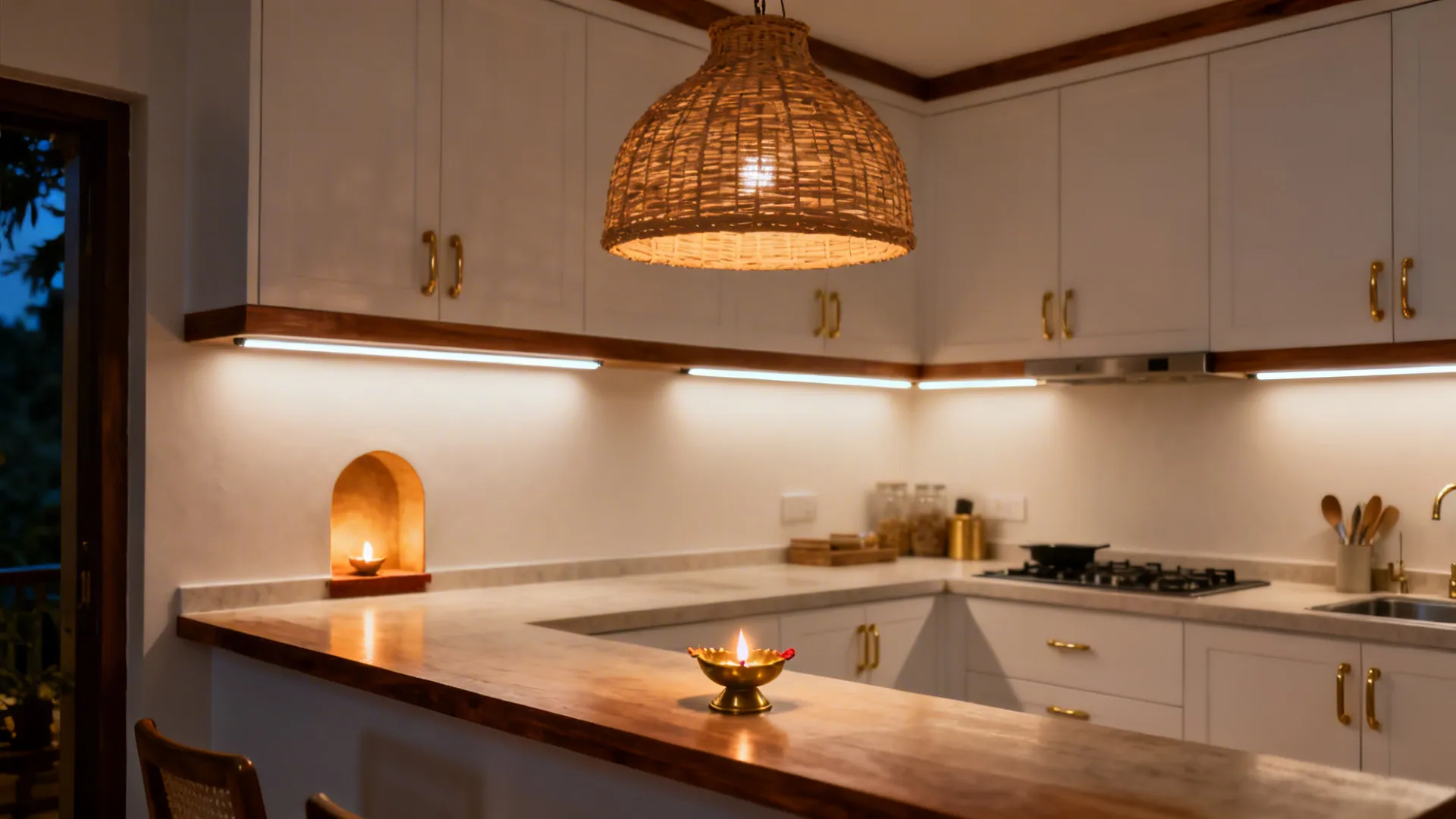 Light Layers: Task, Ambient, and Local Heritage Glow