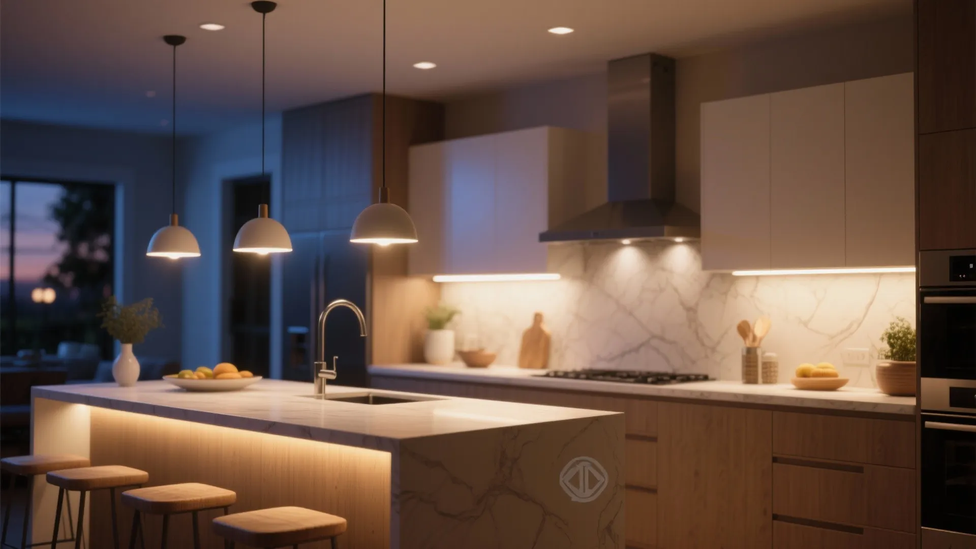 7. Layered Lighting Plans