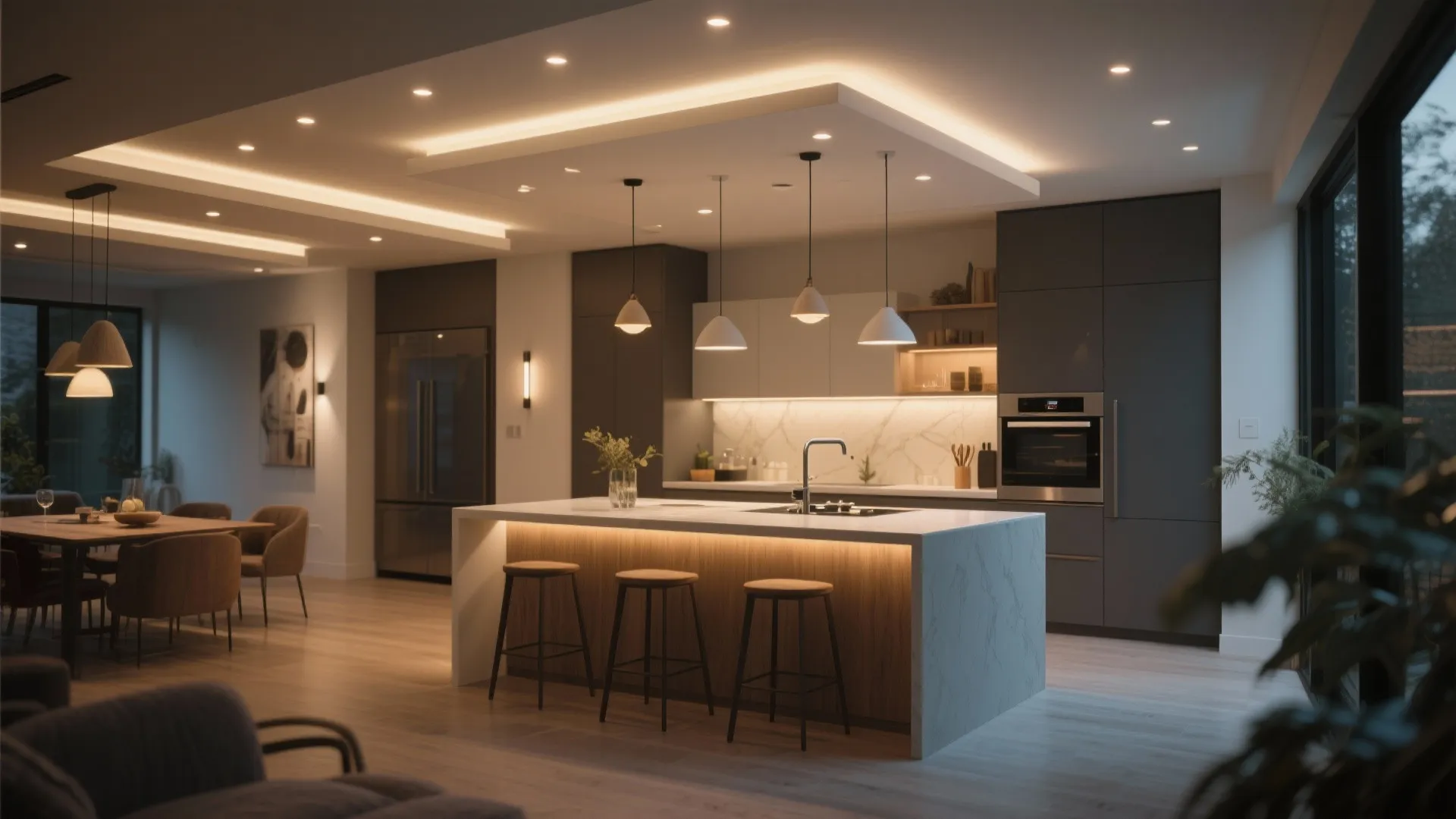 4. Play with Lighting Layers