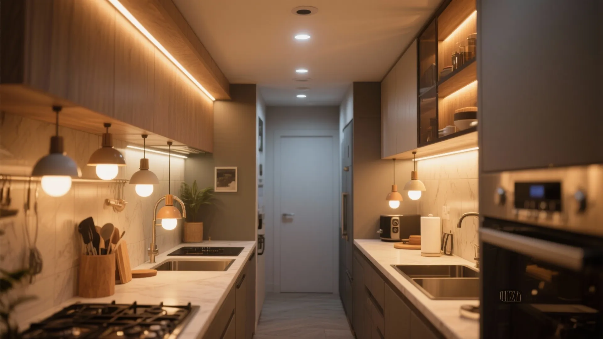 Tip 1: Layer Your Lighting