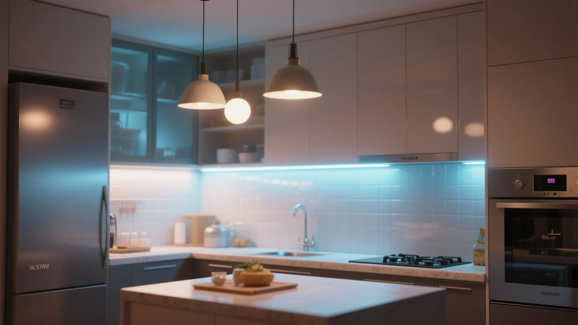 Accent Lighting Layers