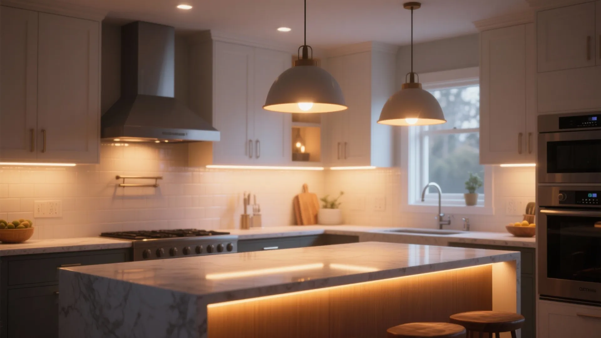 5. Layer lighting & small fixes for big impact