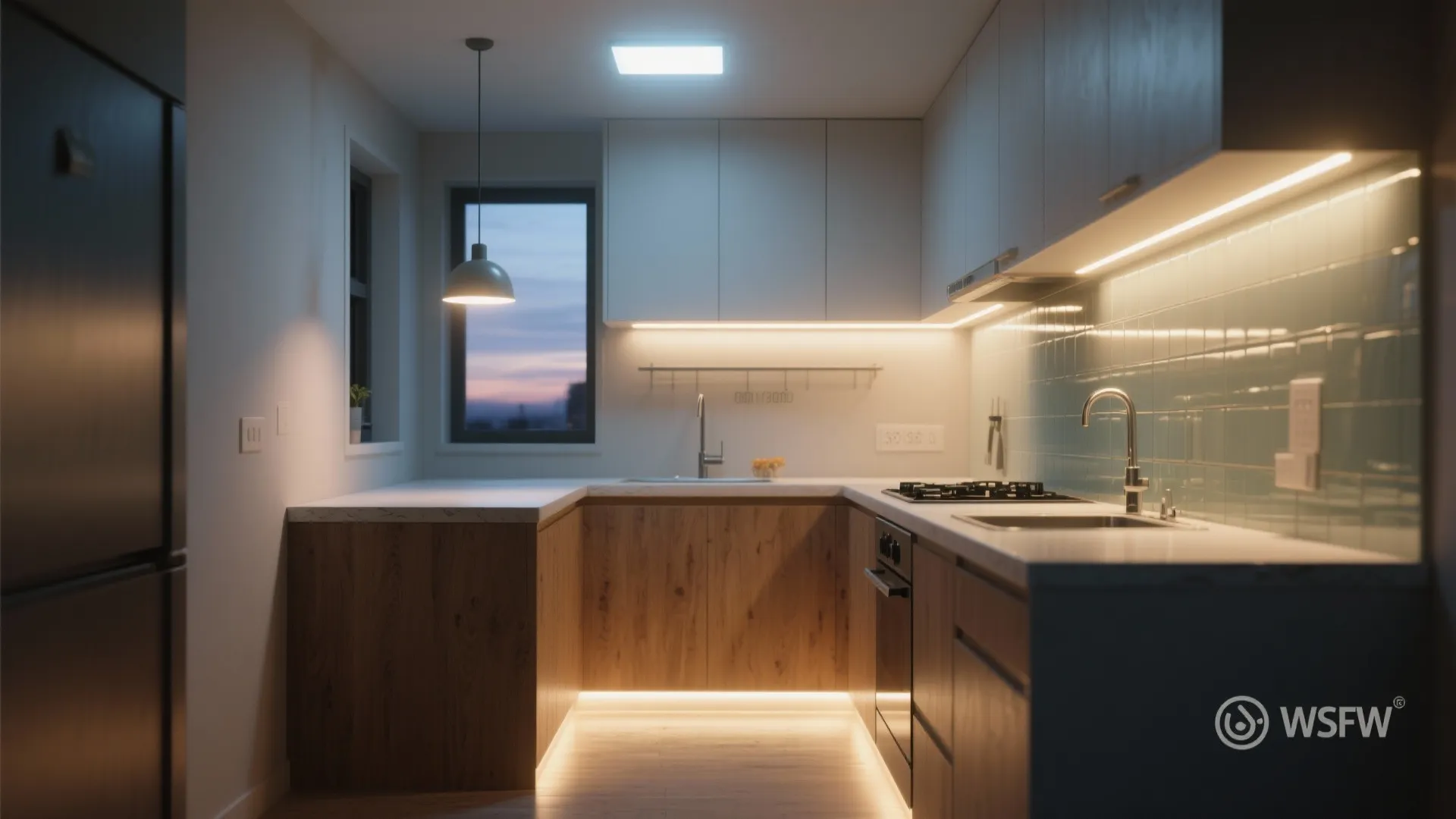 Lighting Layers You Can Control