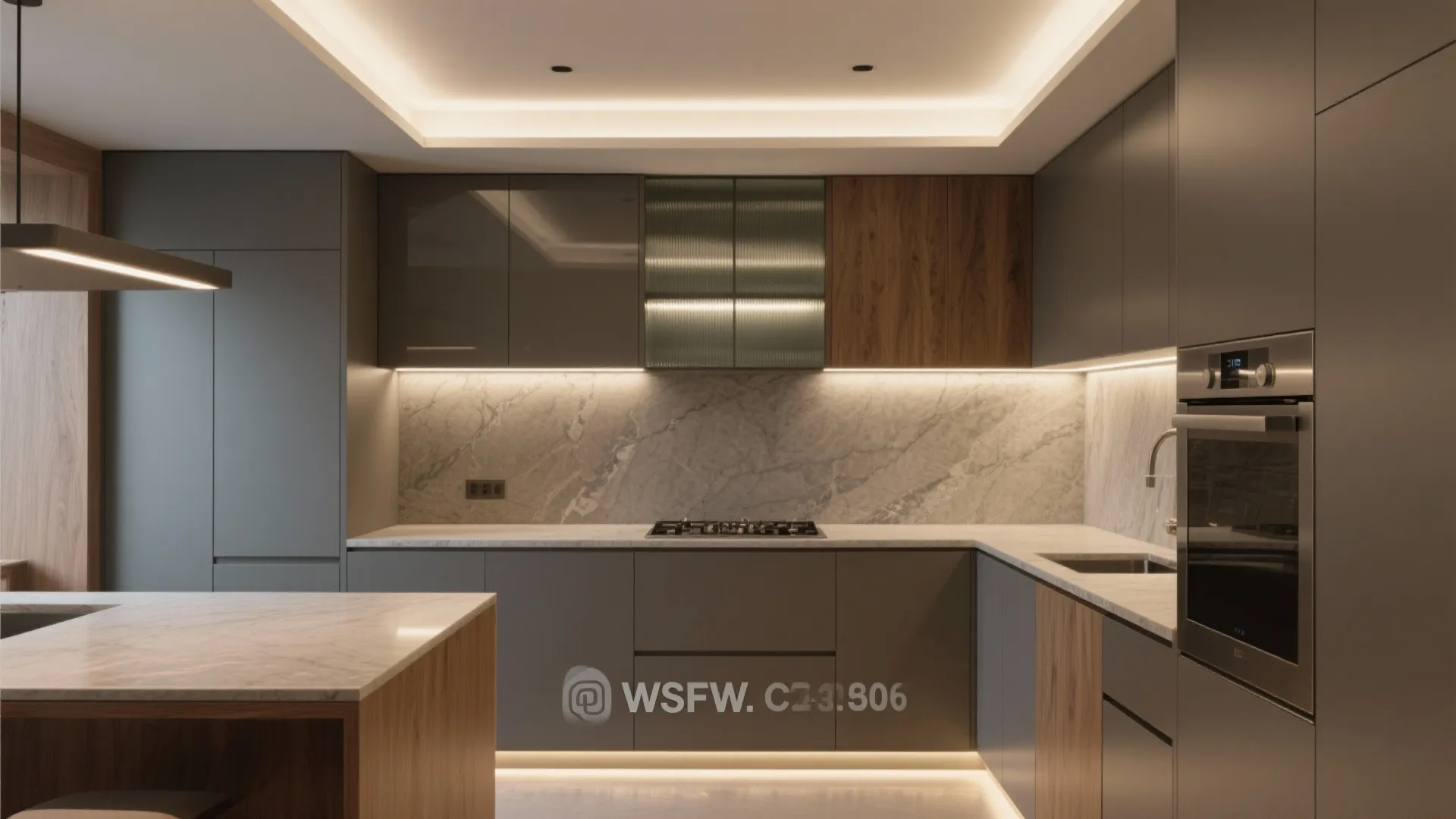 Layered Lighting: Task, Ambient, and Accent