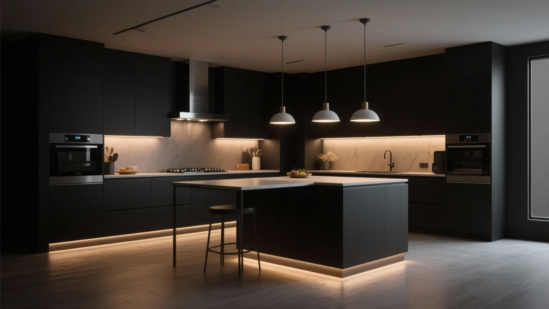 2. Layer lighting strategically