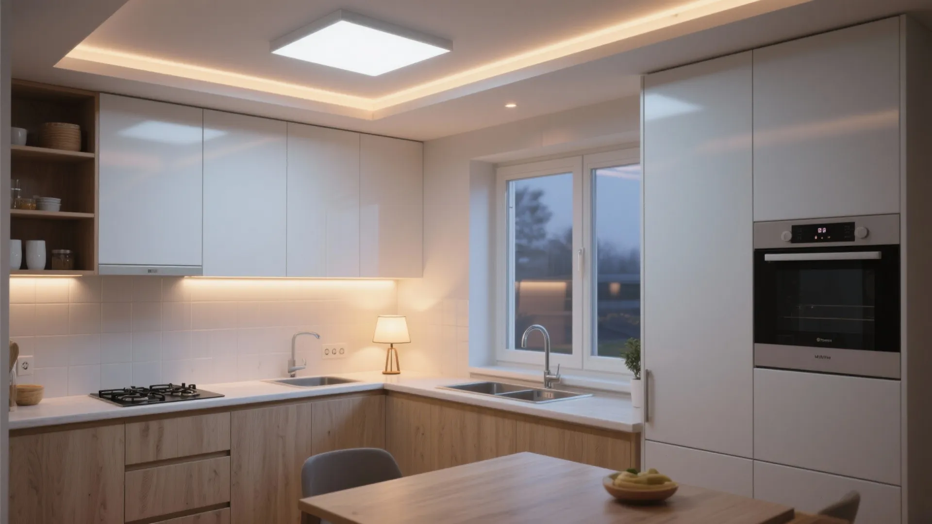 Layered Lighting That Works, Not Just Looks