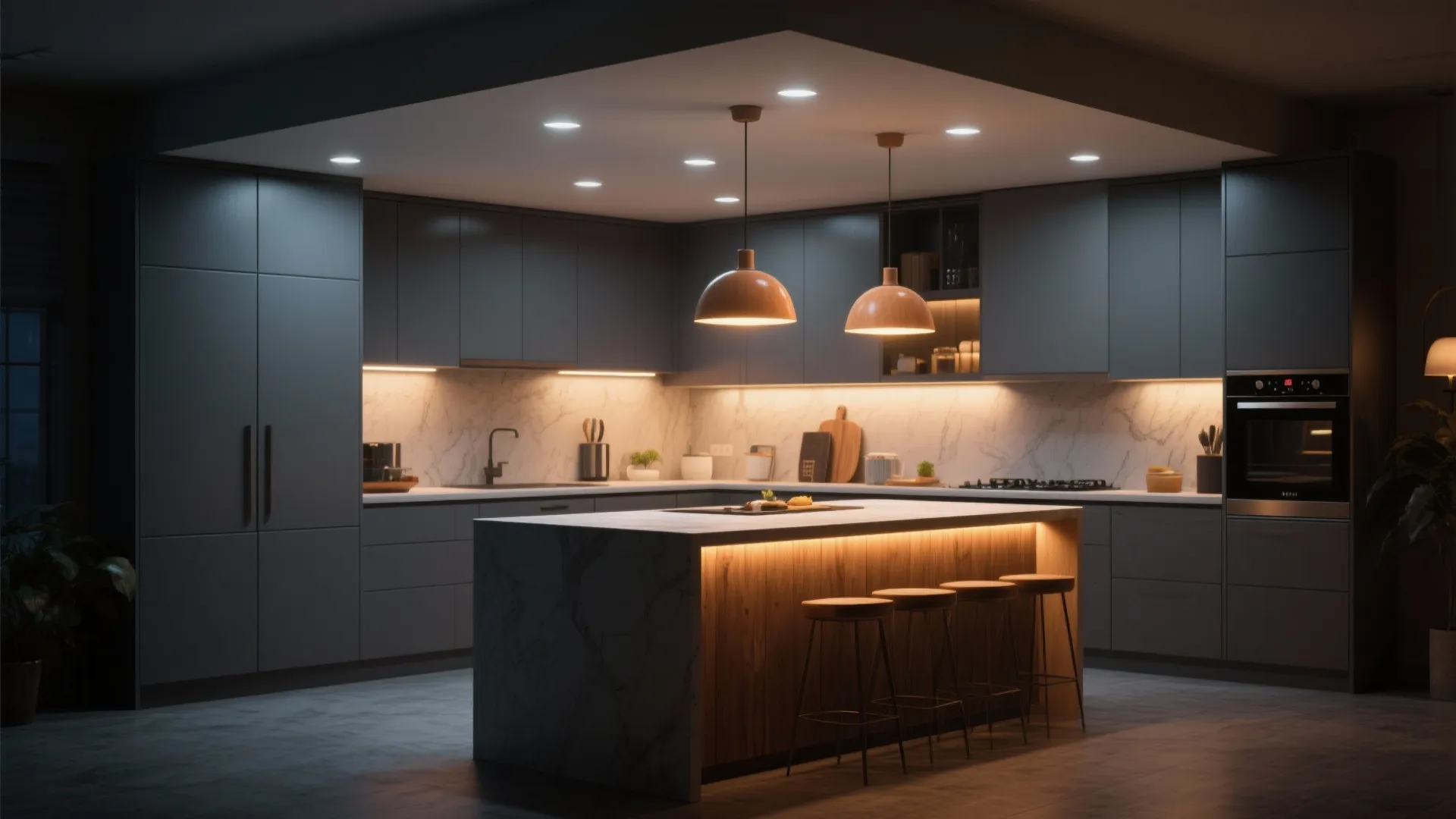 4. Layer Lighting for Depth