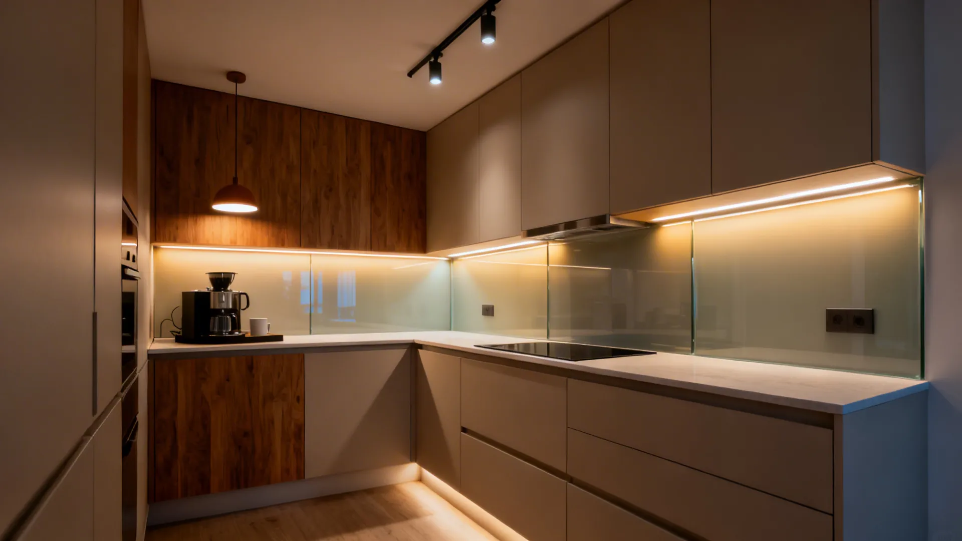 Task-First Lighting with Energy Savvy