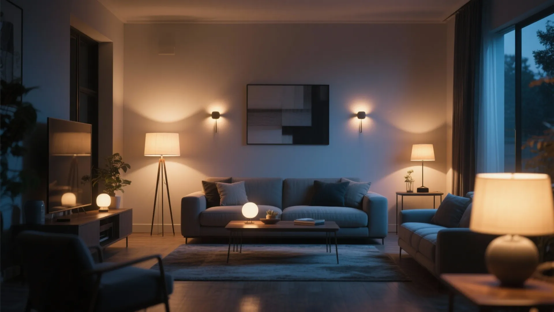 10. Layered Lighting Plans