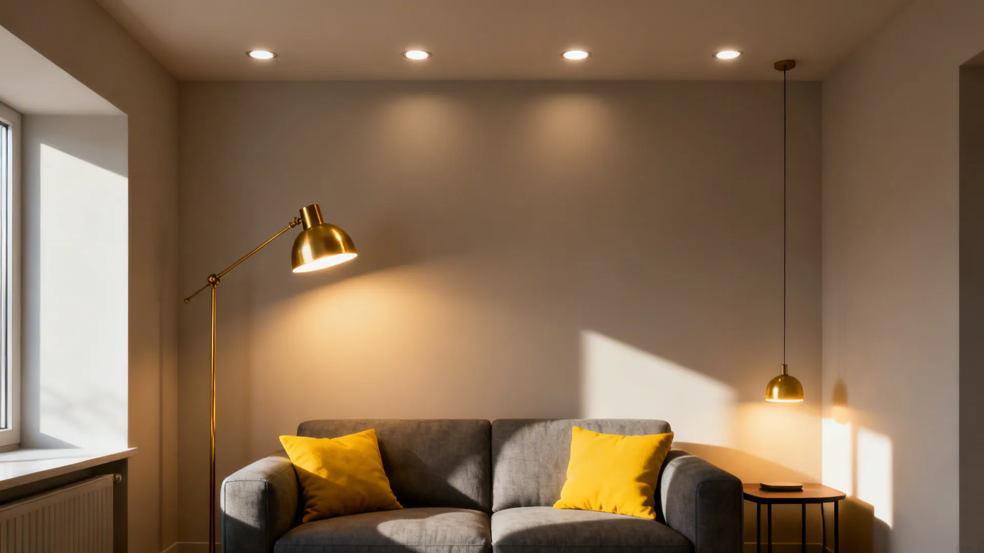 3. Layered Lighting to Balance Tone