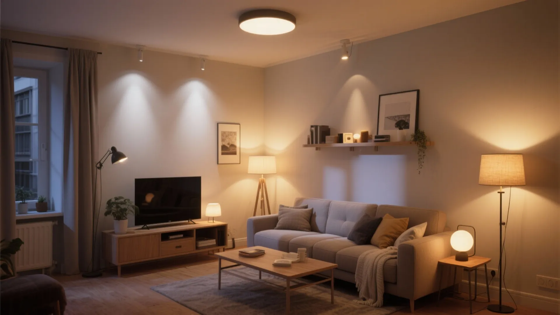 5 Brilliant Room Light Design Ideas: Transform Your Space with Smart Lighting Choices Backed by Personal Experience and Design Expertise