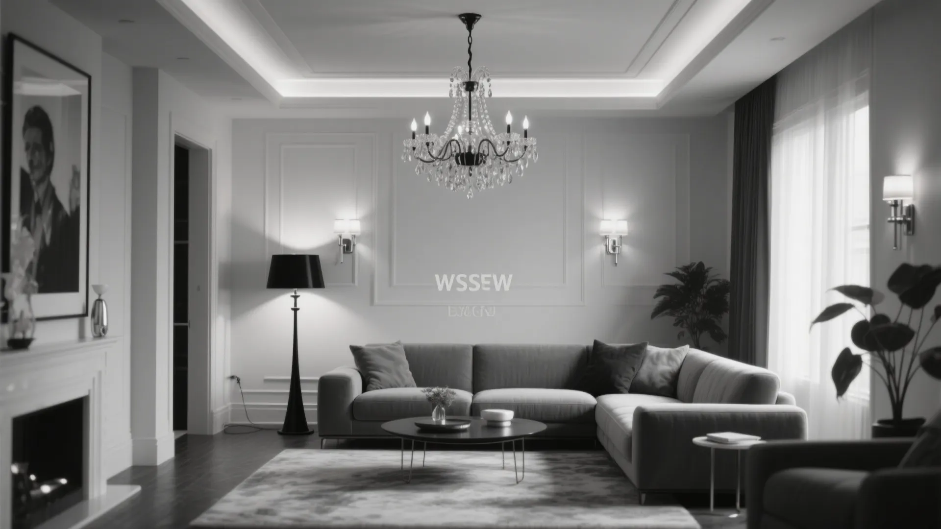 8. Layered Lighting Scheme