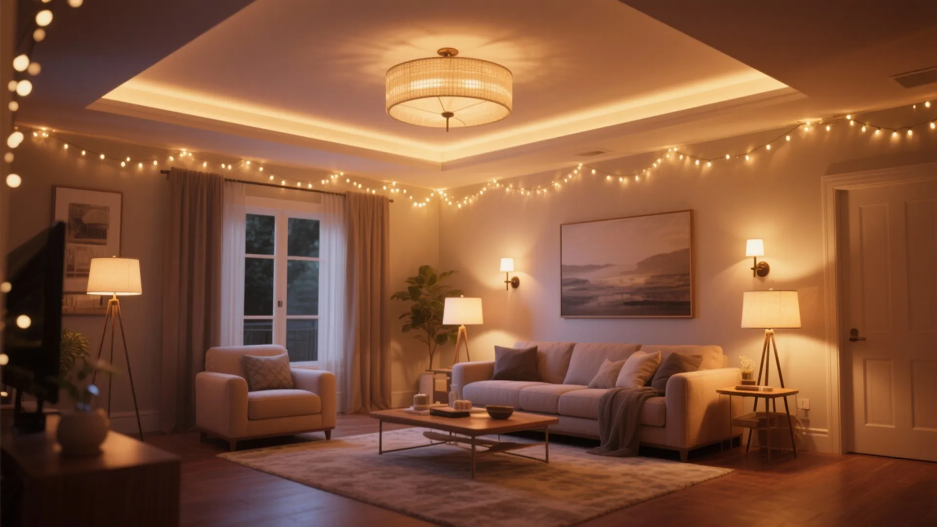 5. Layered Lighting Plan