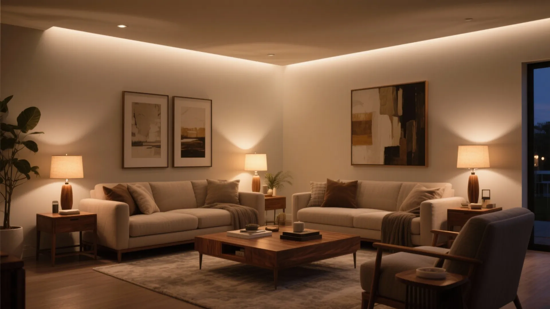 Lighting Layers for Real Life (and Mood)