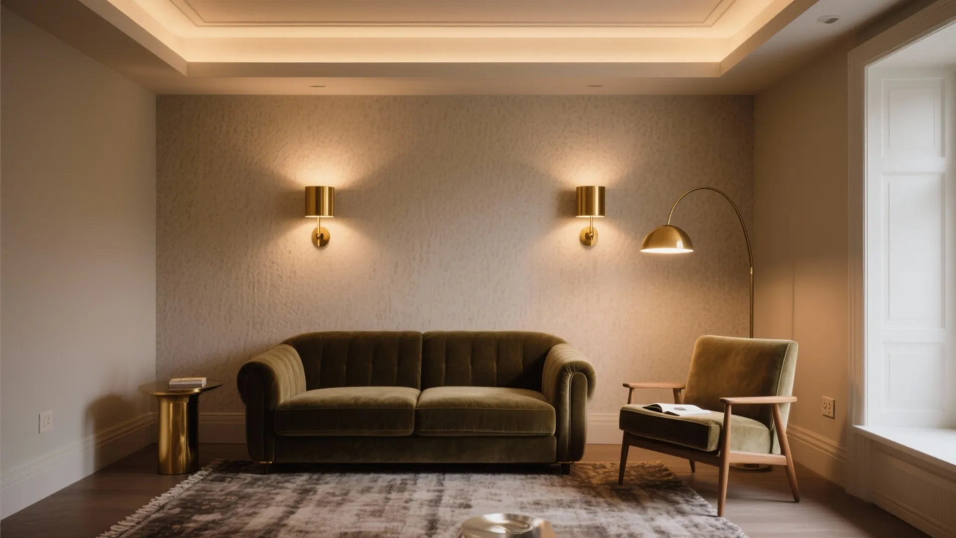 Layered Lighting for Instant Luxury
