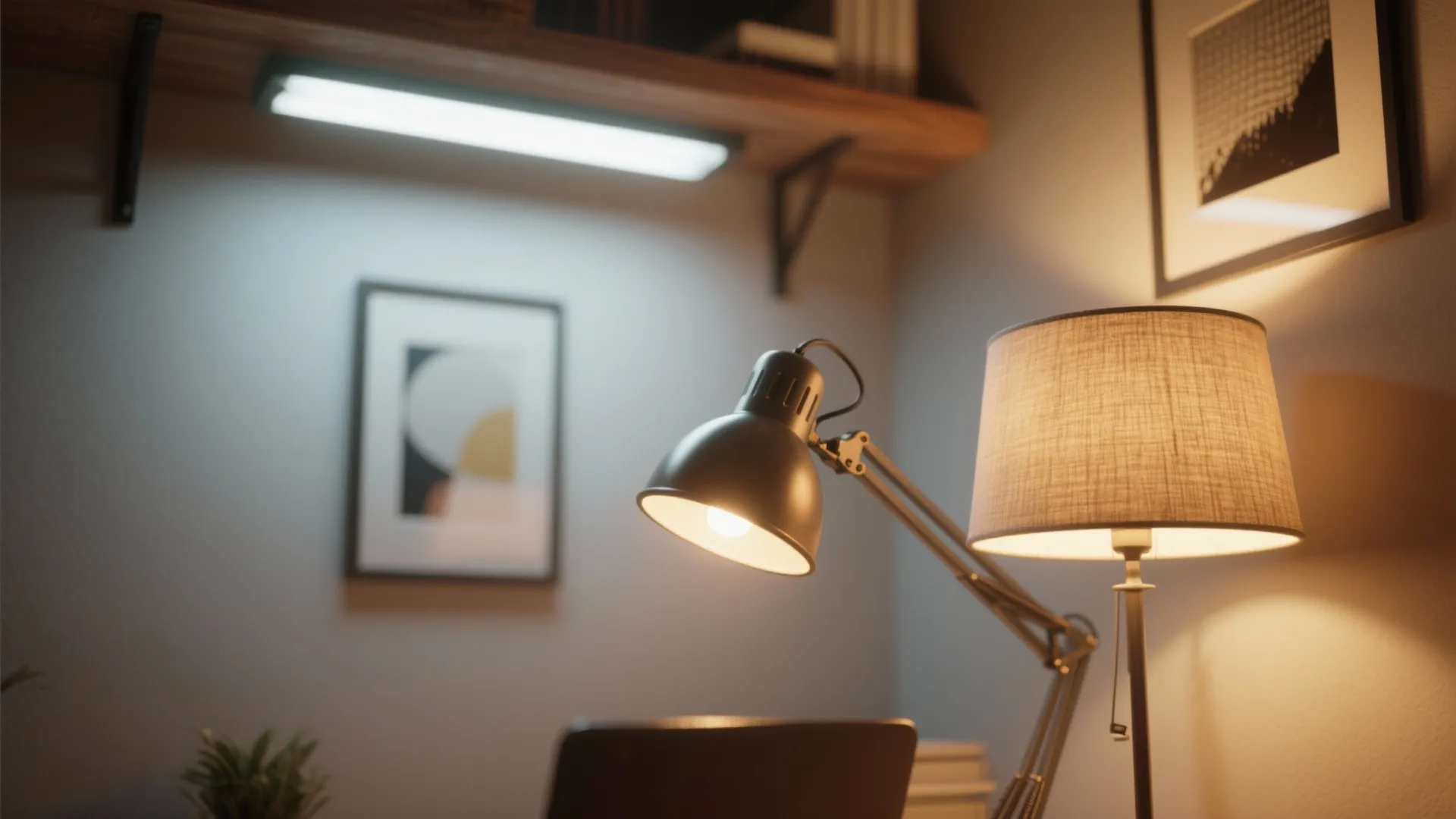 Tip 4: Light layering for mood control