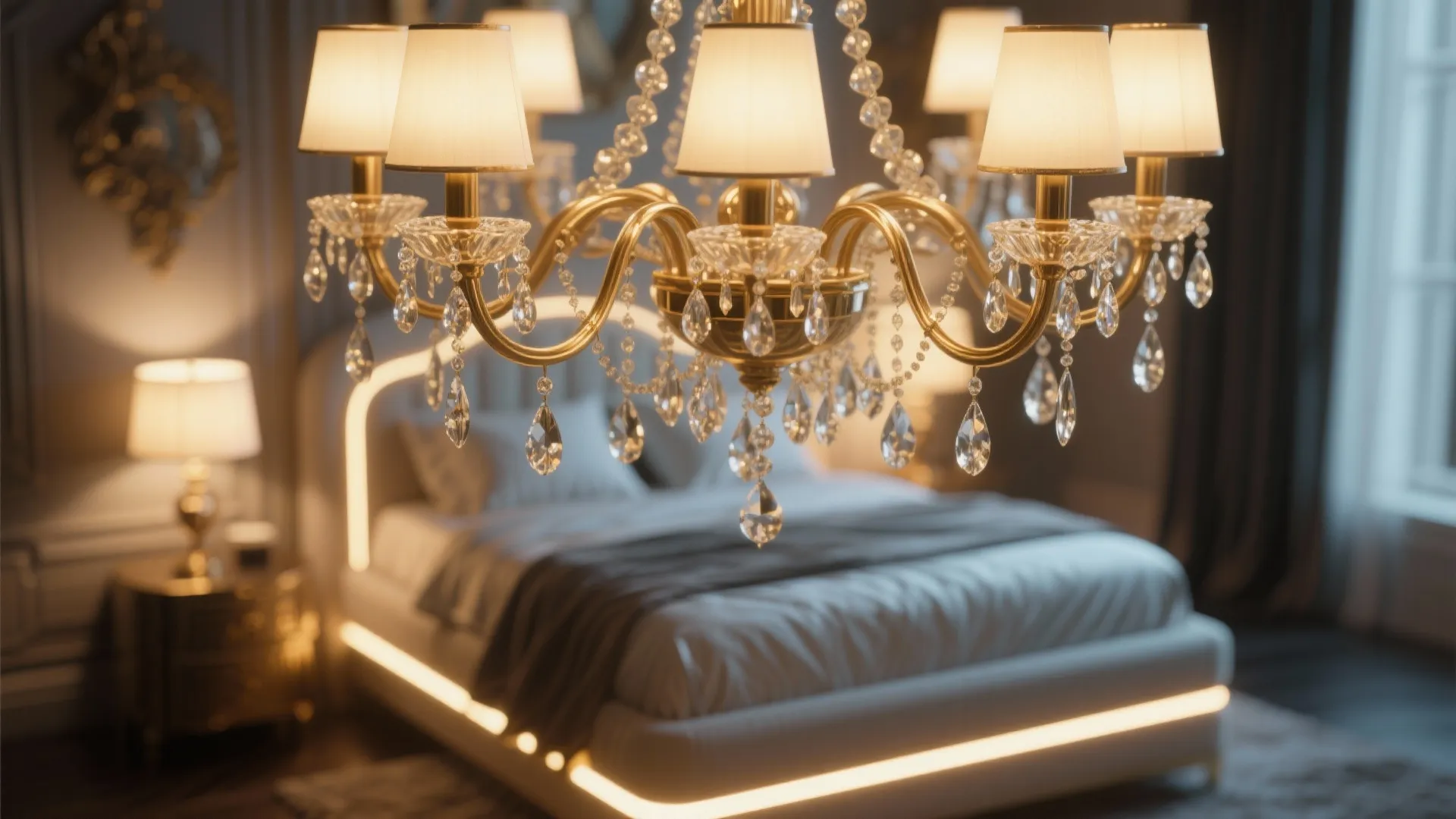 Tip 1: Layer Your Lighting Like Jewelry