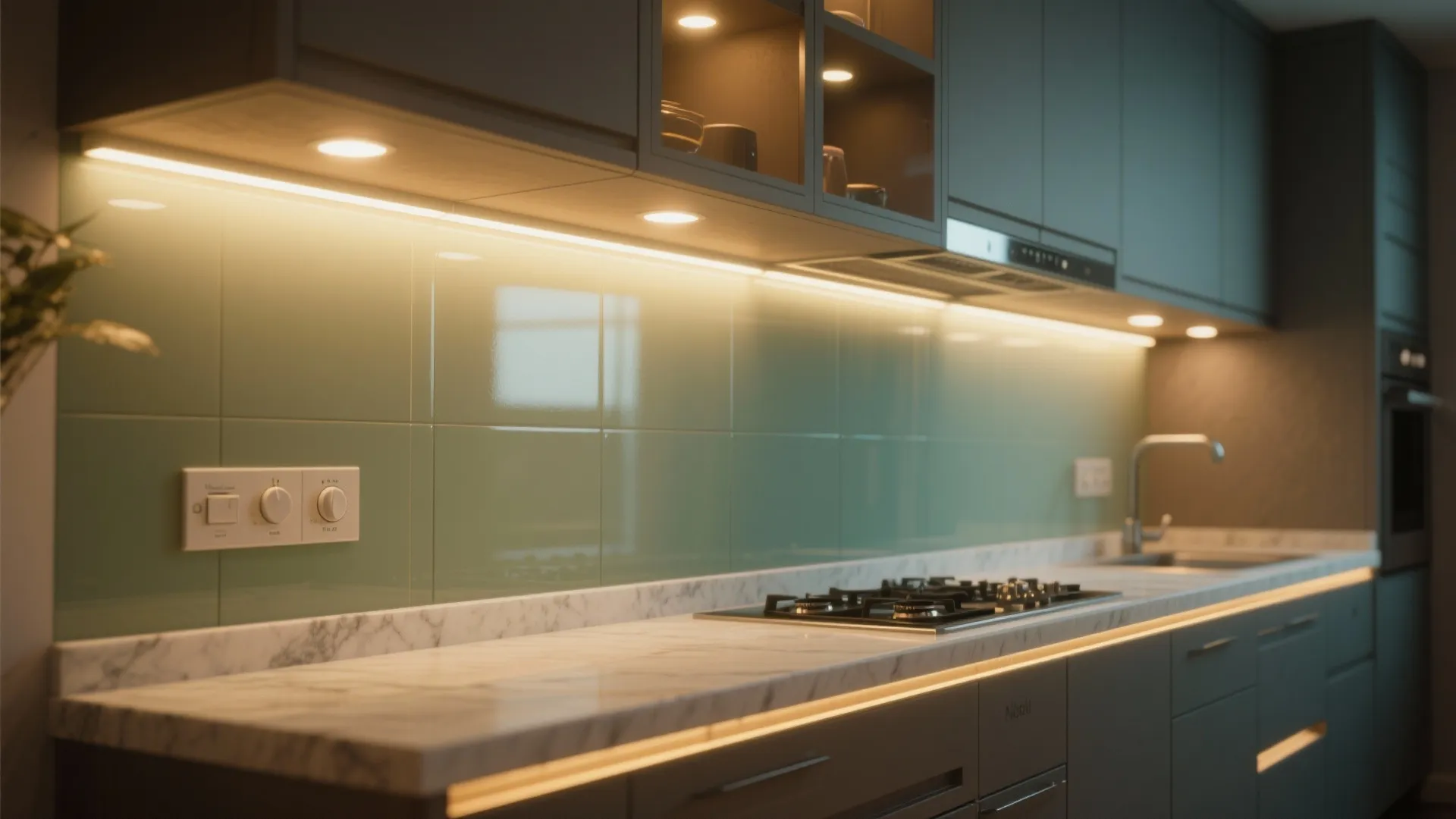 Smart Lighting Layers with Task and Ambient Control