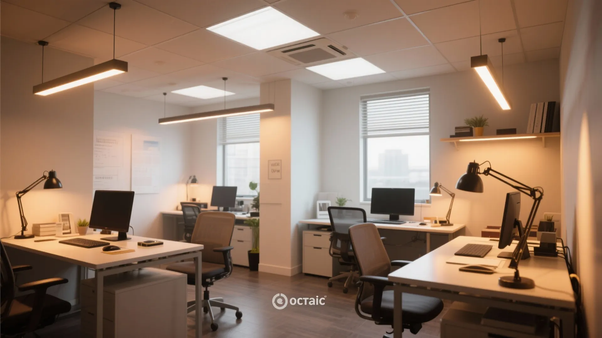 5. Lighting Layers for Energy