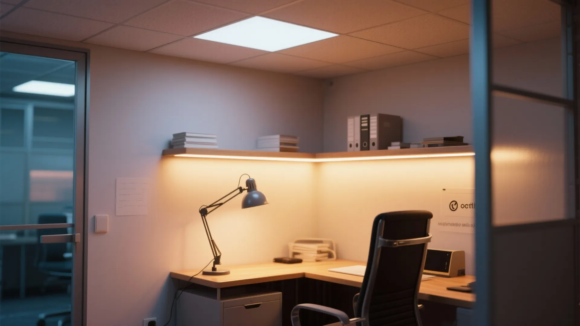 6. Clever Lighting Layers