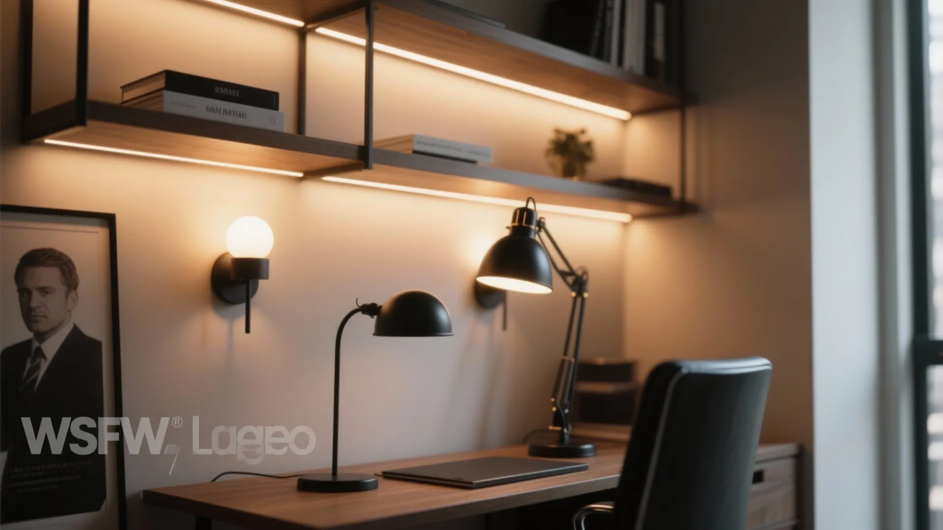 2. Layer Lighting for Mood & Function