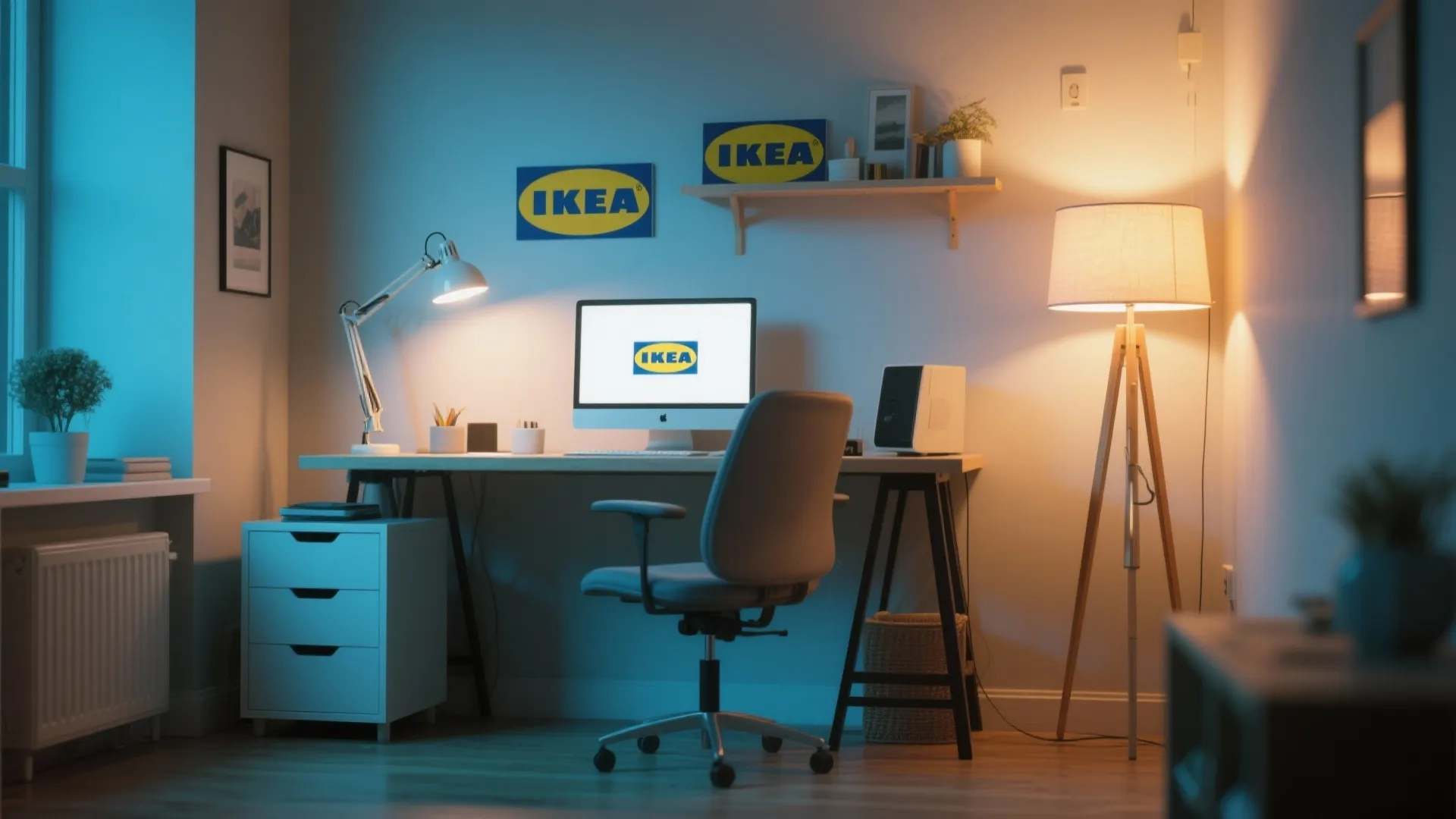 10. Layered Lighting for Focus