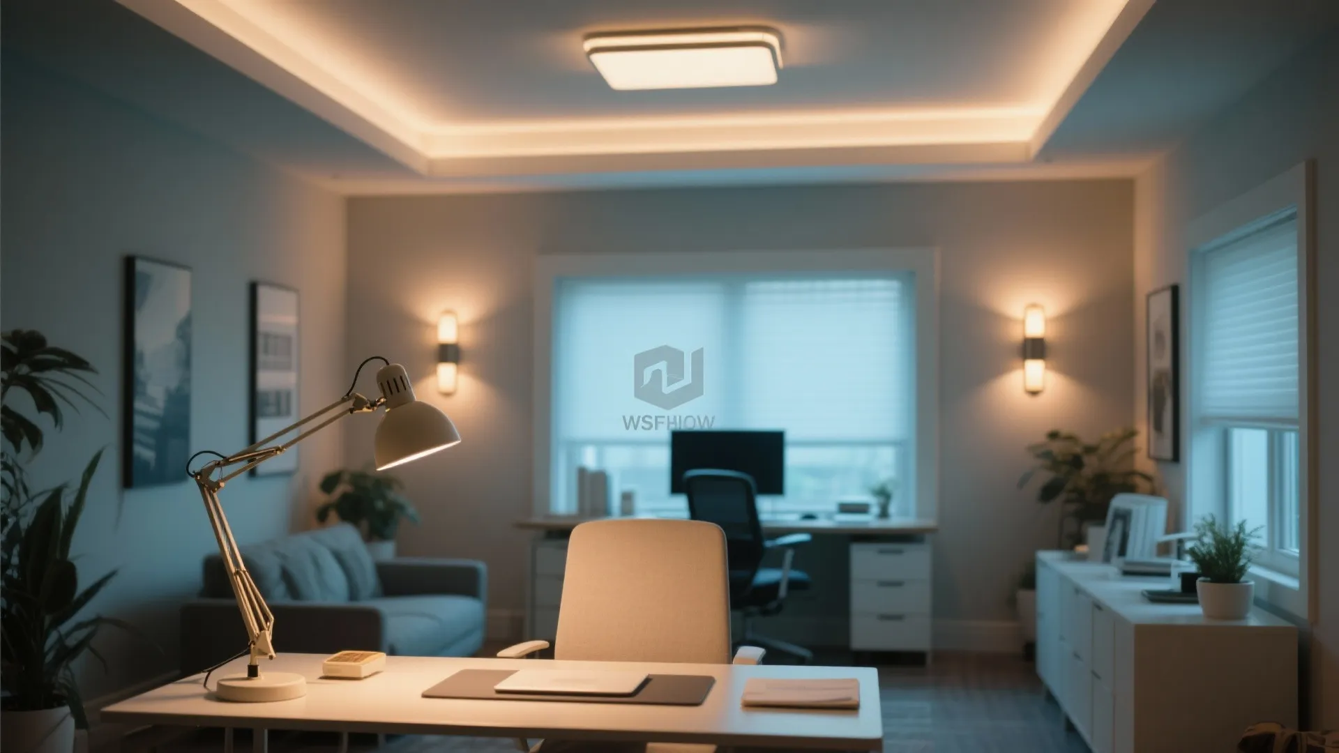 4. Thoughtful Lighting Layers