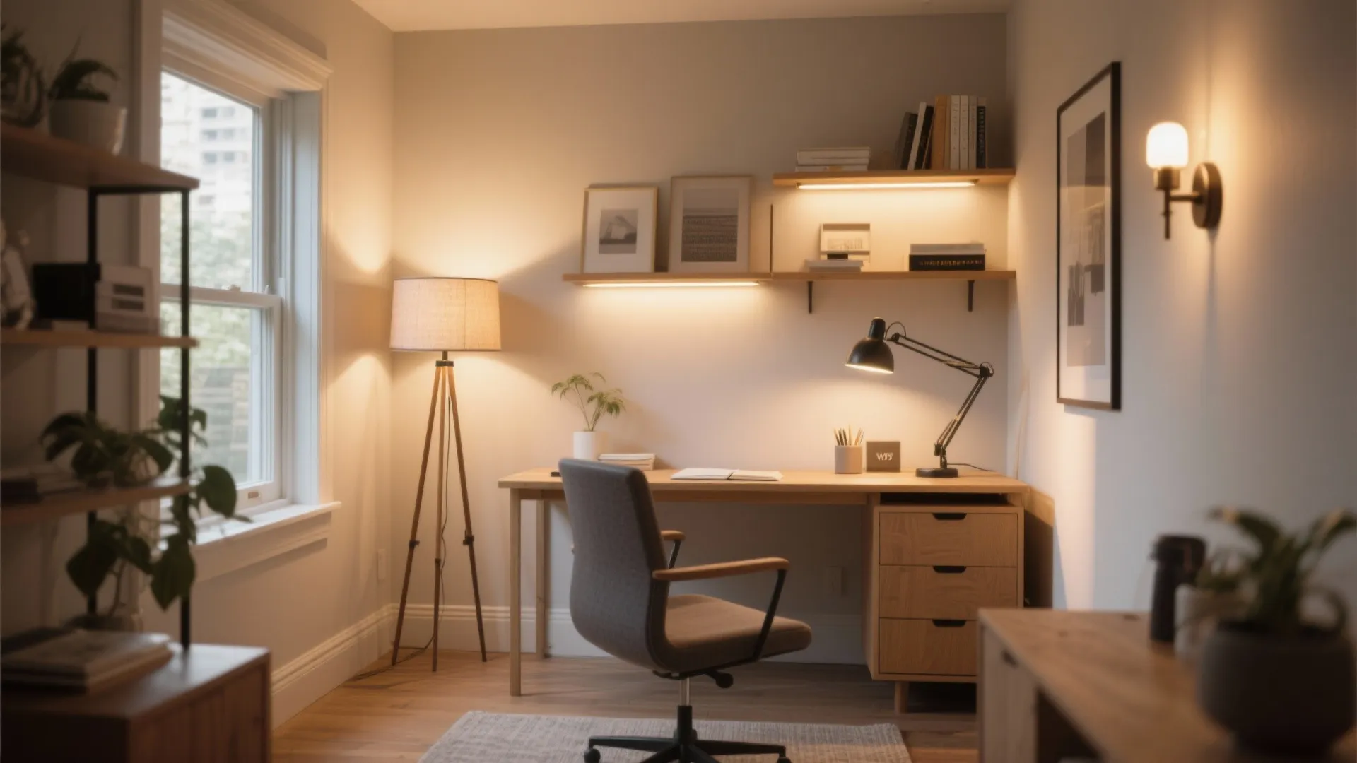 1. Layered Lighting Magic