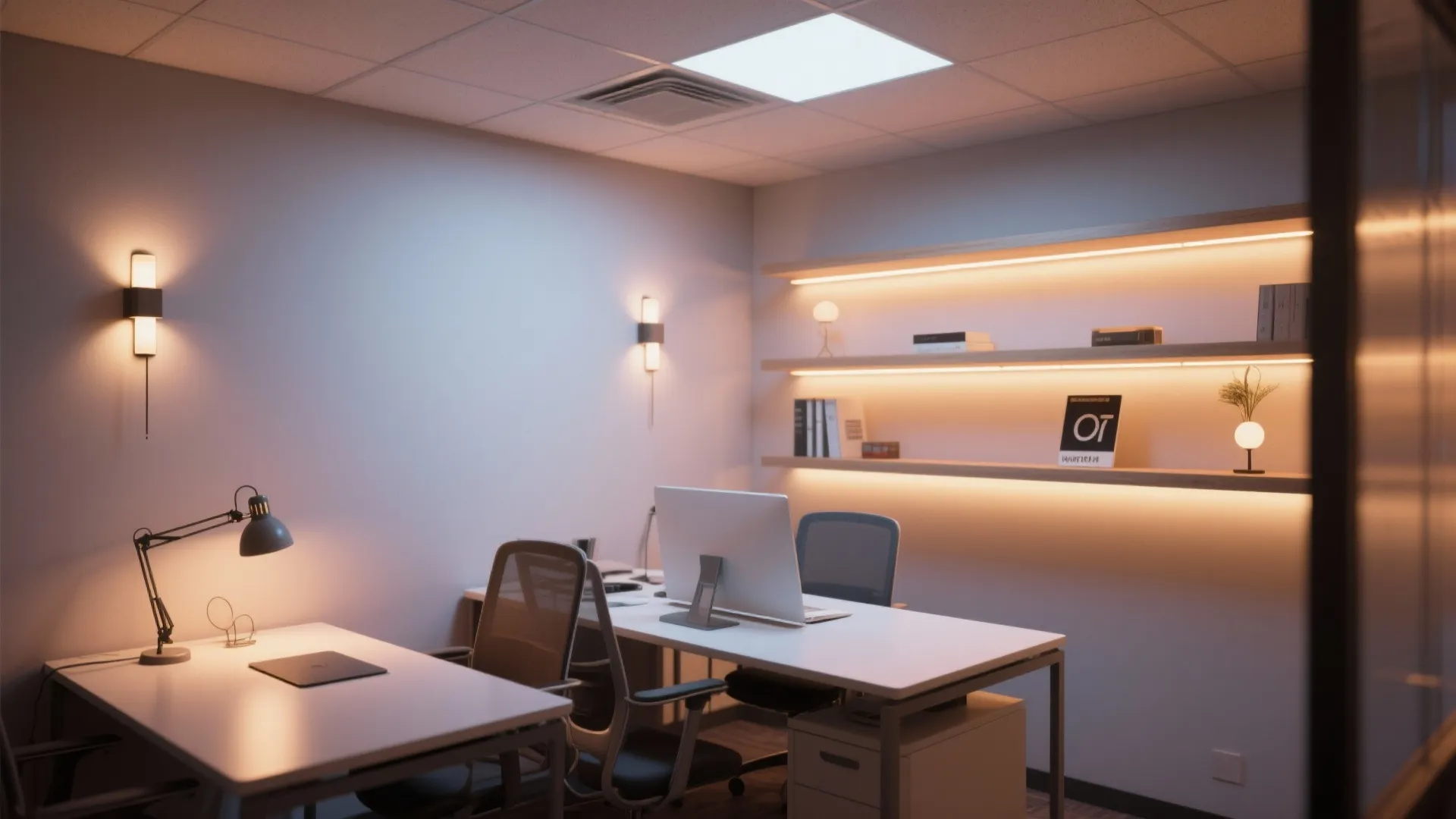 5. Smart Lighting Layers