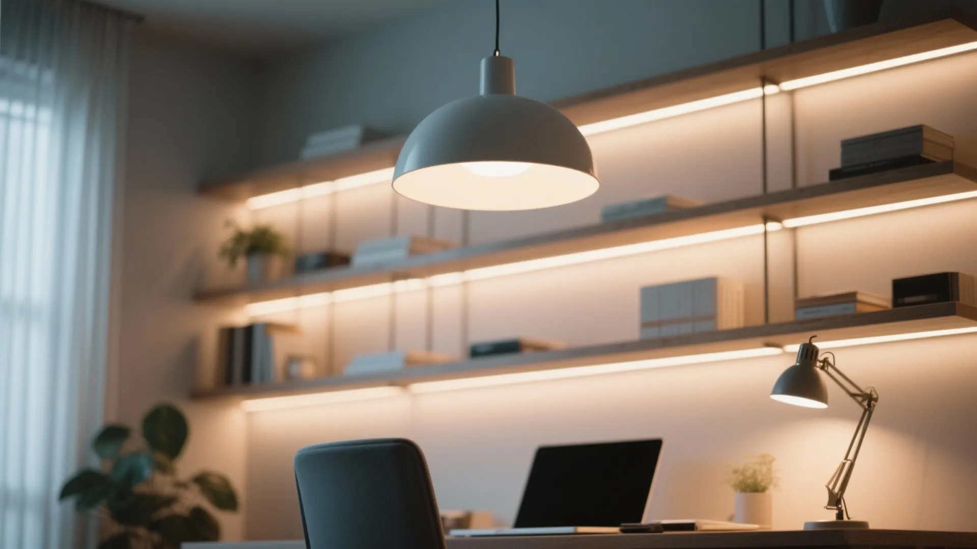 4. Flexible Lighting Layers