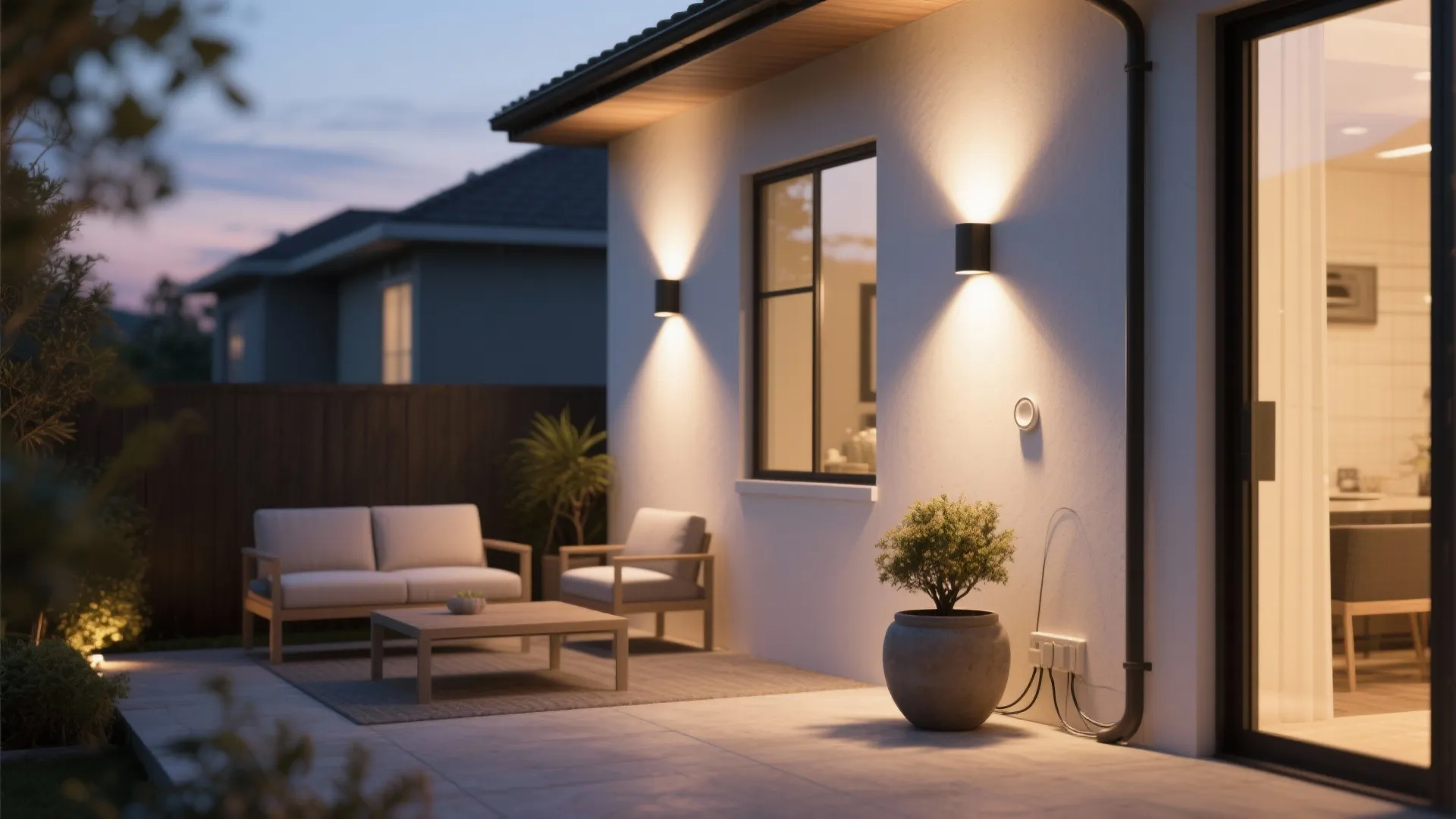 1. Layered Lighting: Ambient + Accent