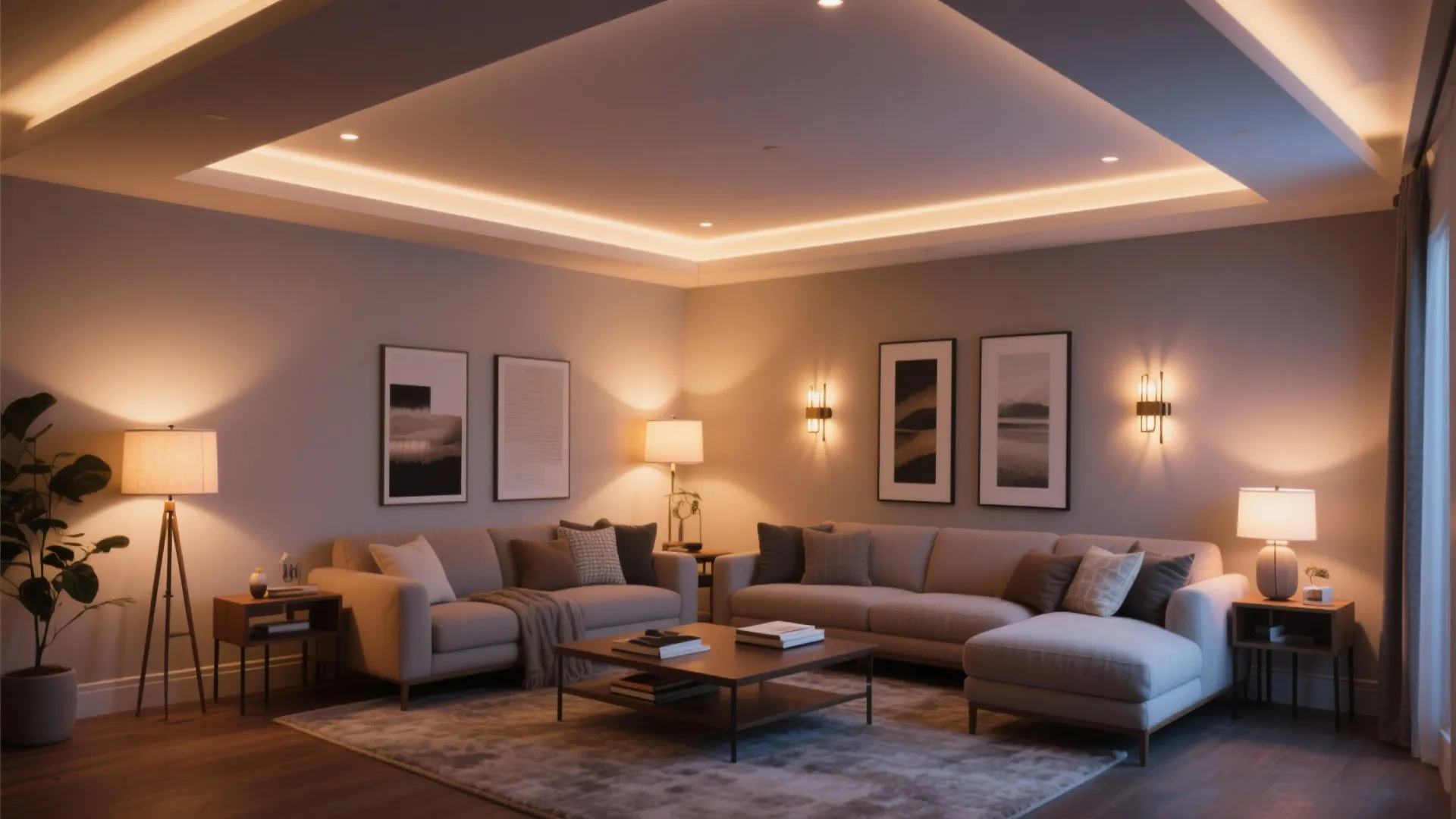 10. Layered Lighting Plan