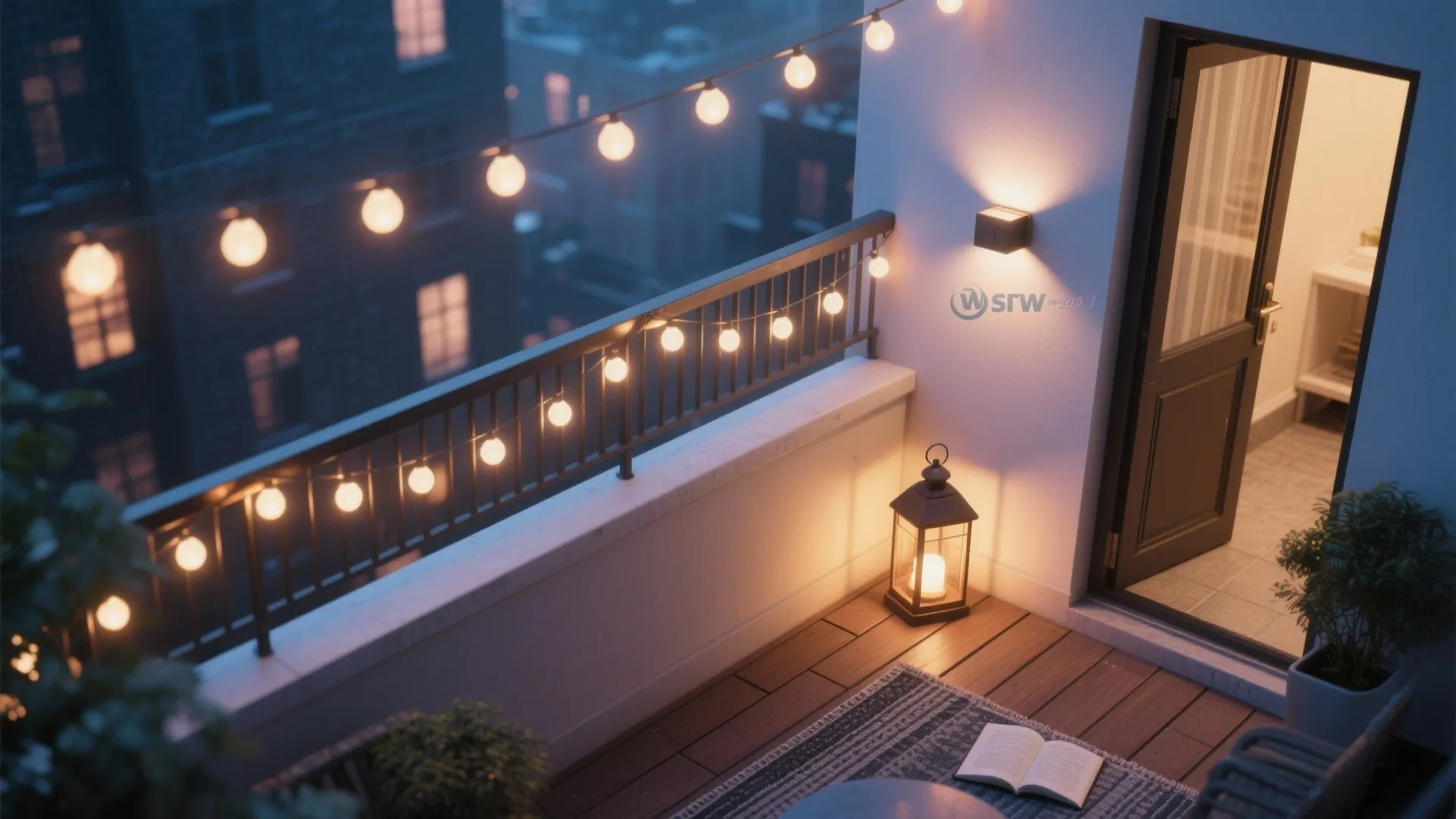 Layered Lighting for Evenings Outdoors