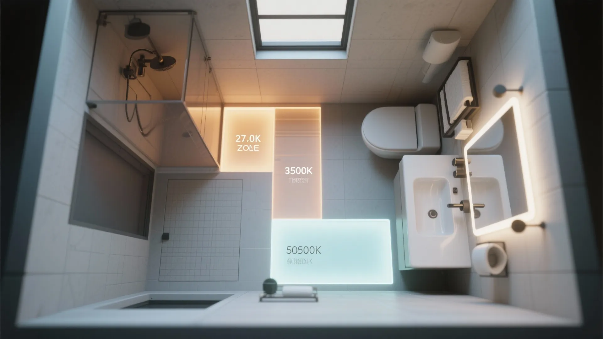 5. Layer Lighting: Combine Temperatures for Best Results