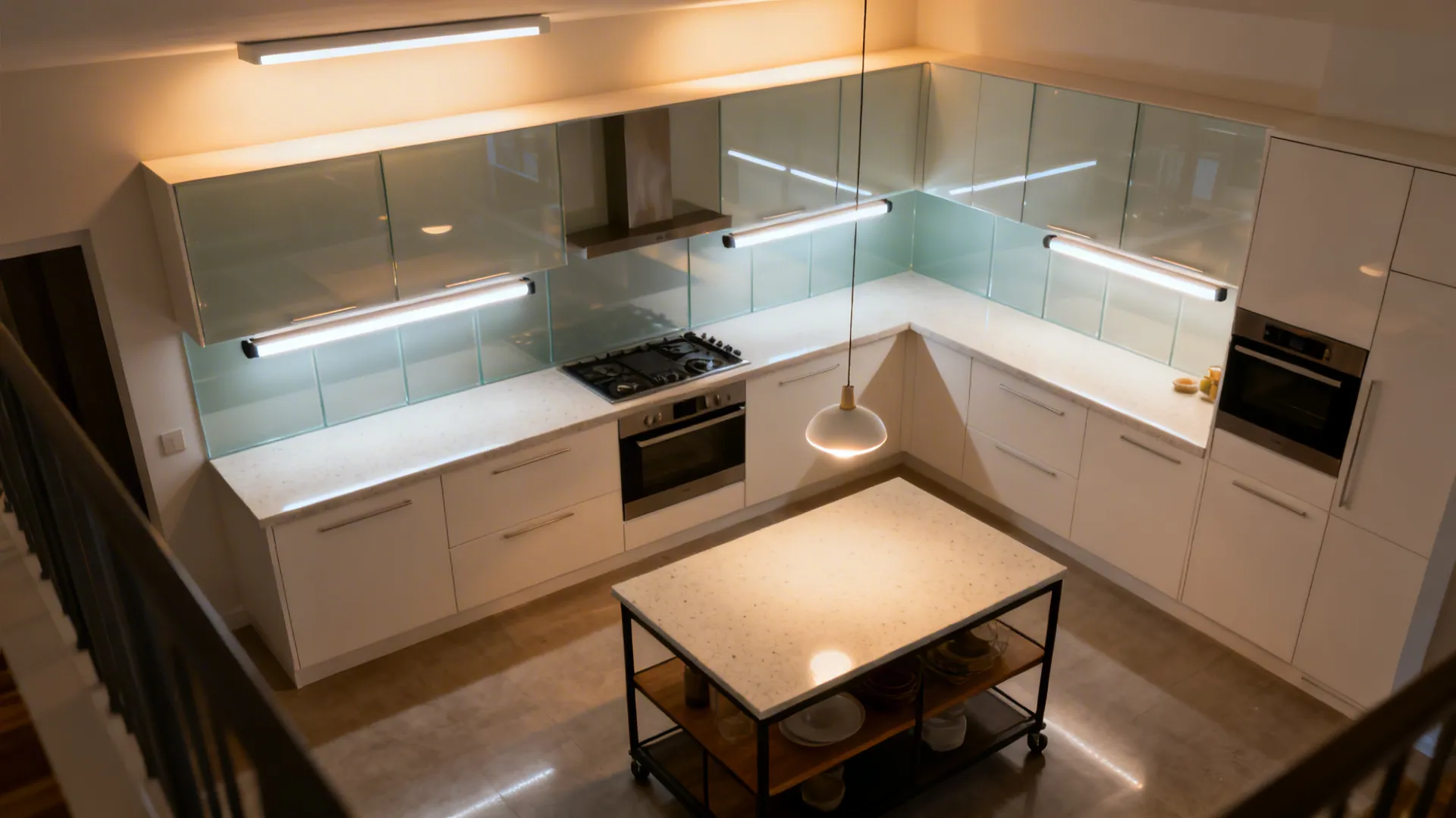 Lighting layers that flatter, not expose