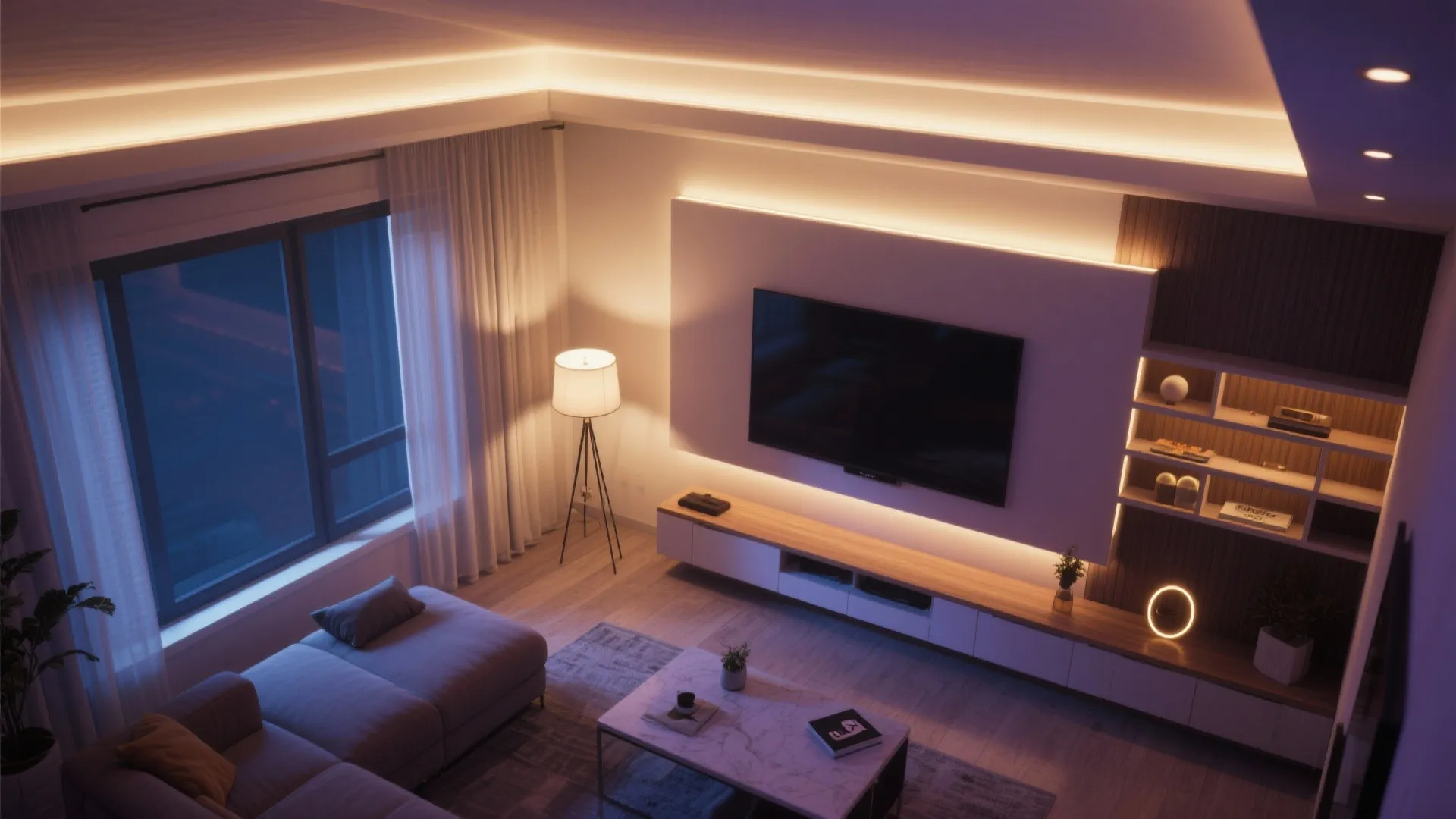 11. Layered Lighting Plans