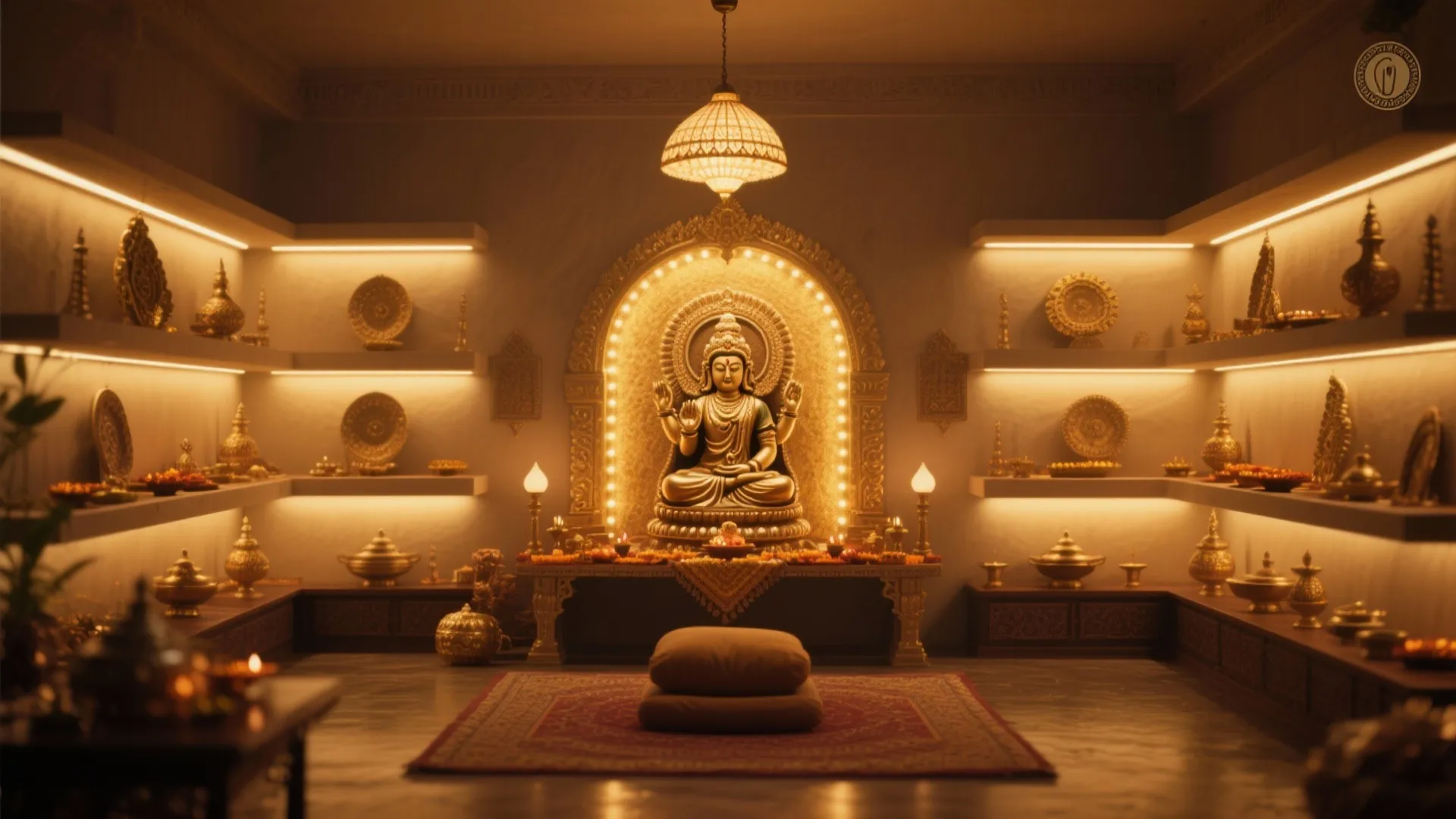 Layered Lighting Ambience