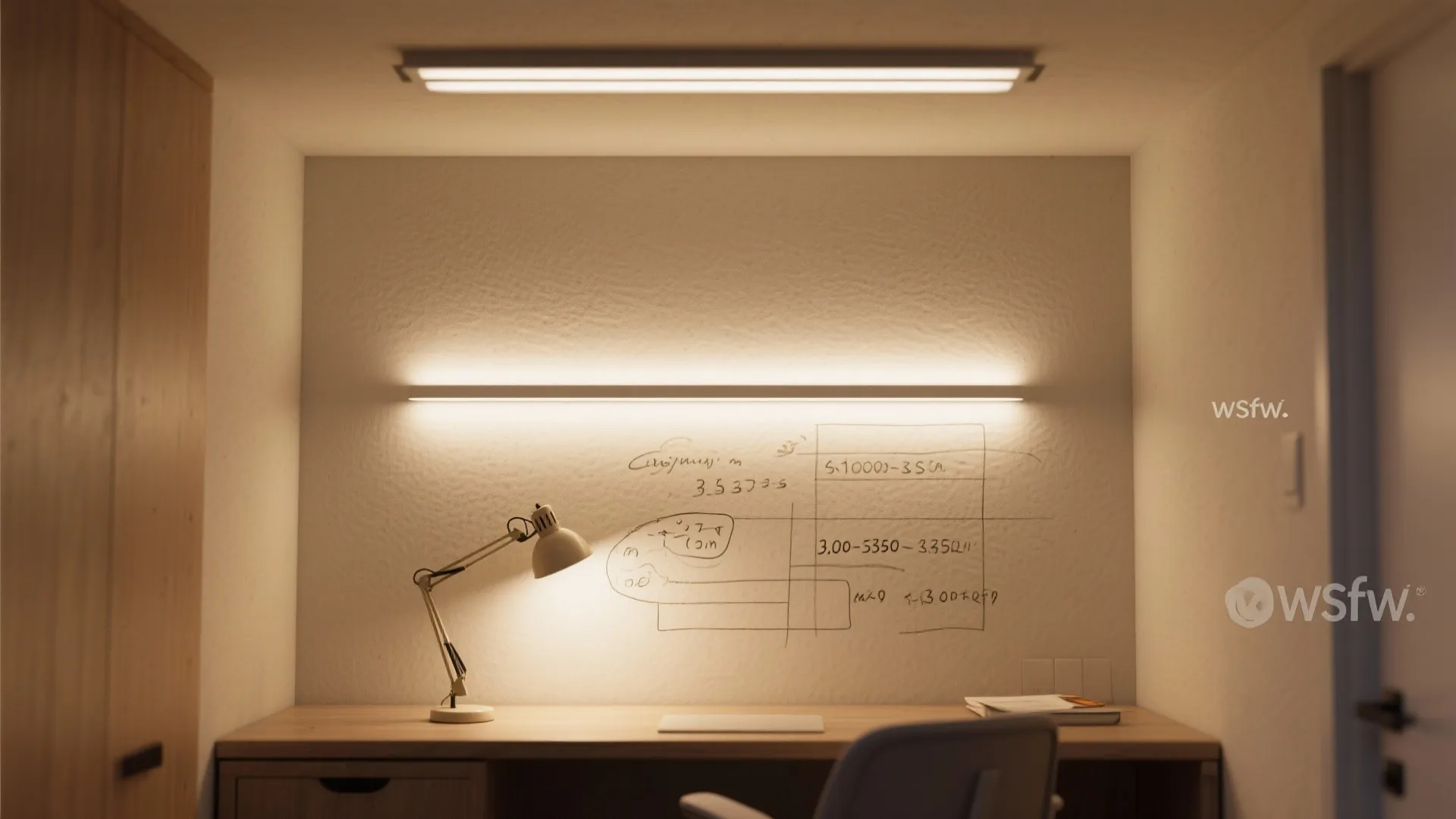 Light layers that boost alertness