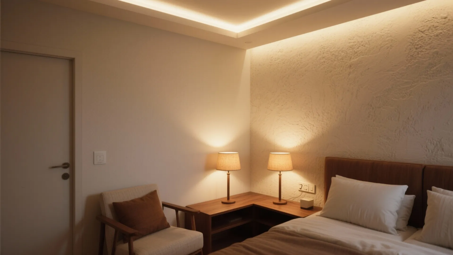 Layered Lighting That Flatters, Not Flashes