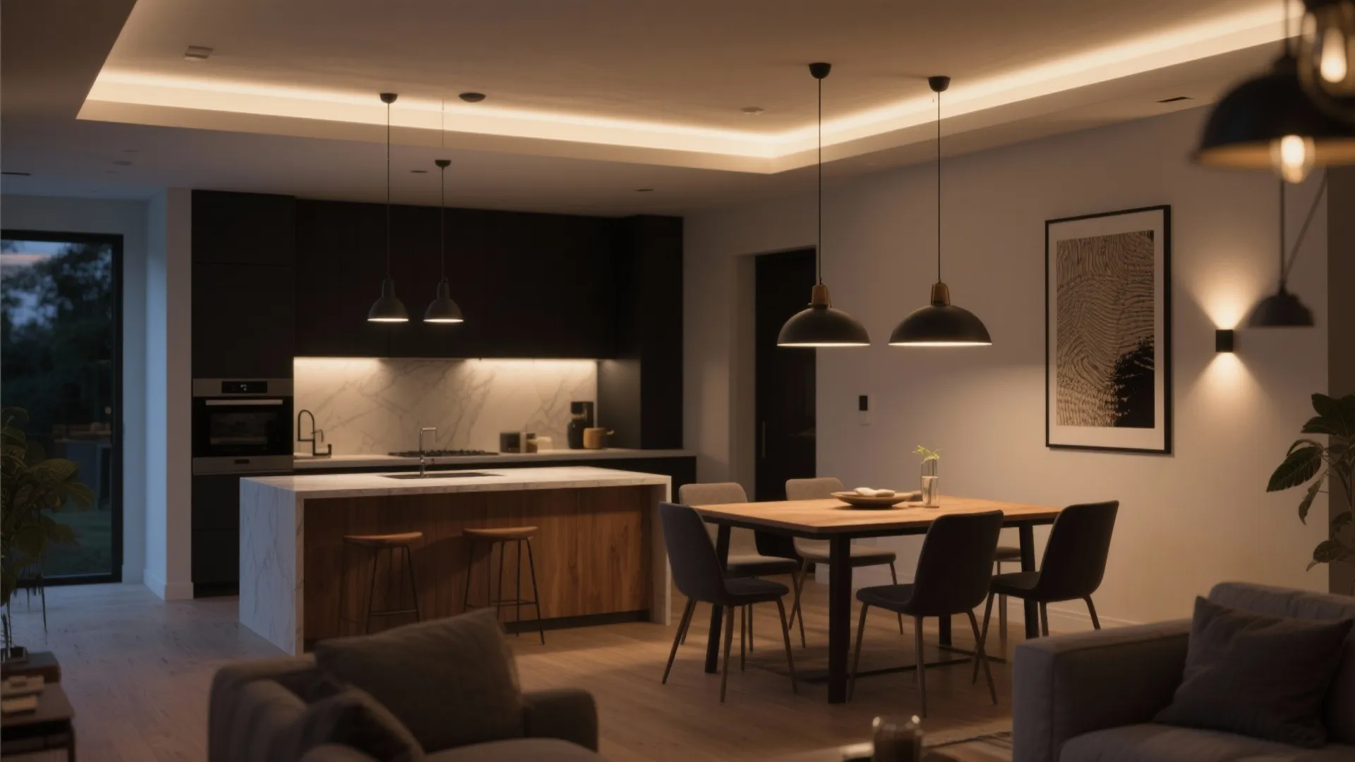 Light Layers: Ambient, Task, Accent