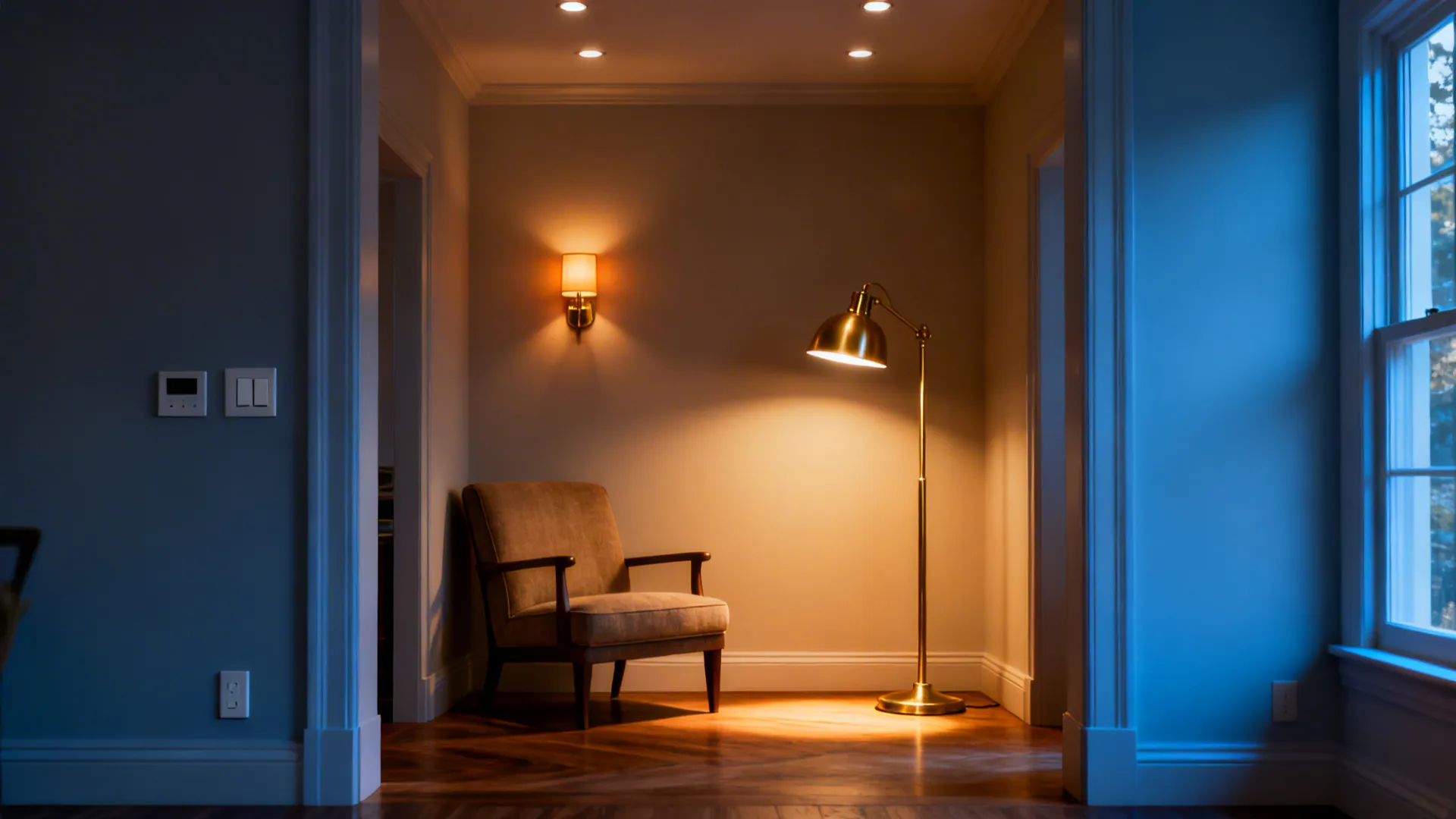 2. Layer lighting for depth