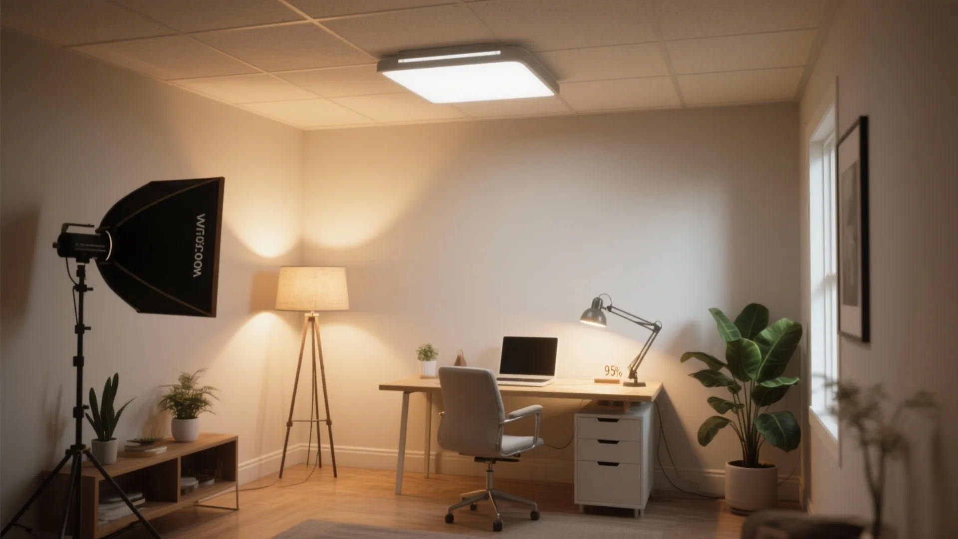 Layered Lighting That Actually Brightens