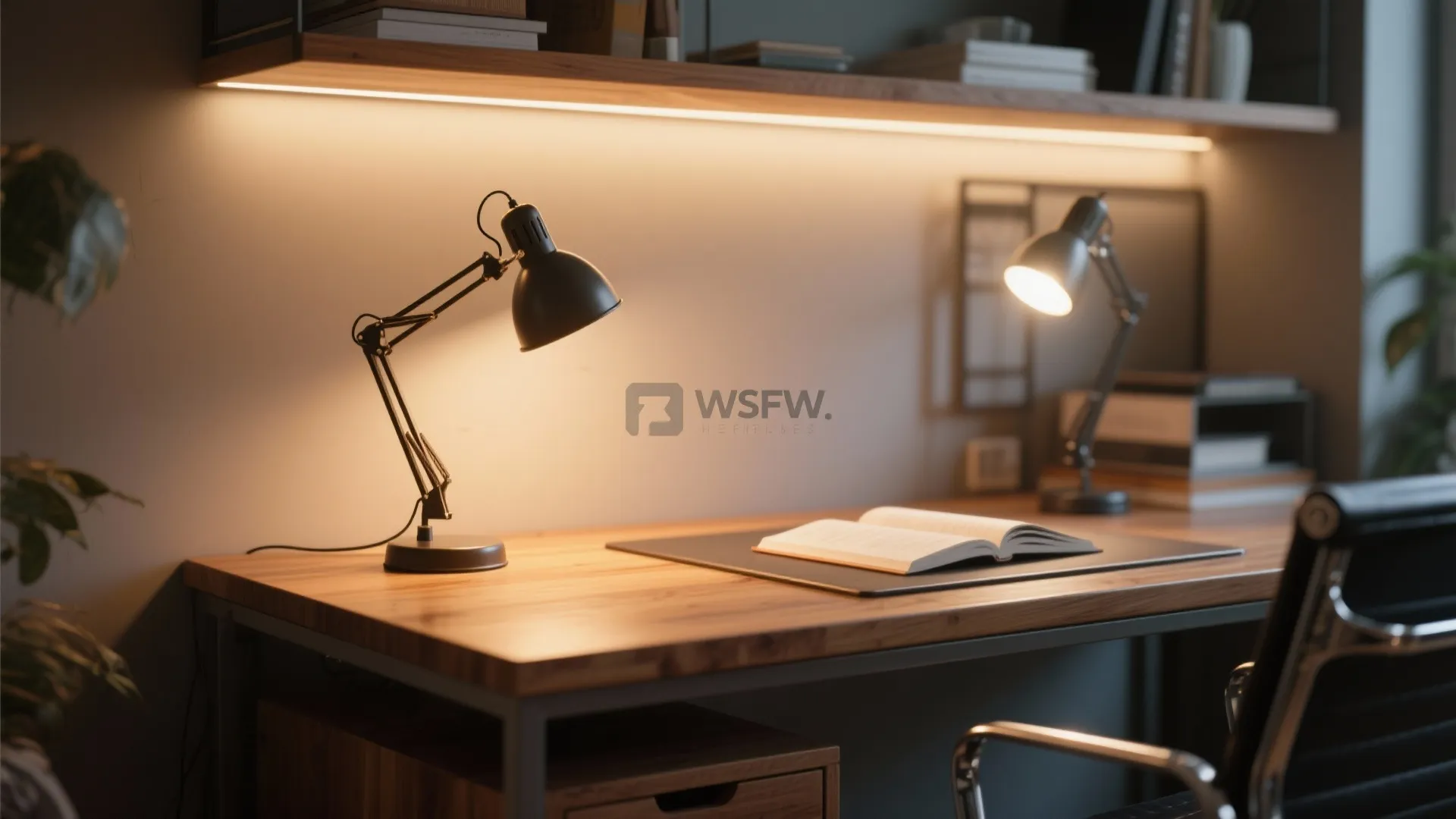 Layered Lighting Approach