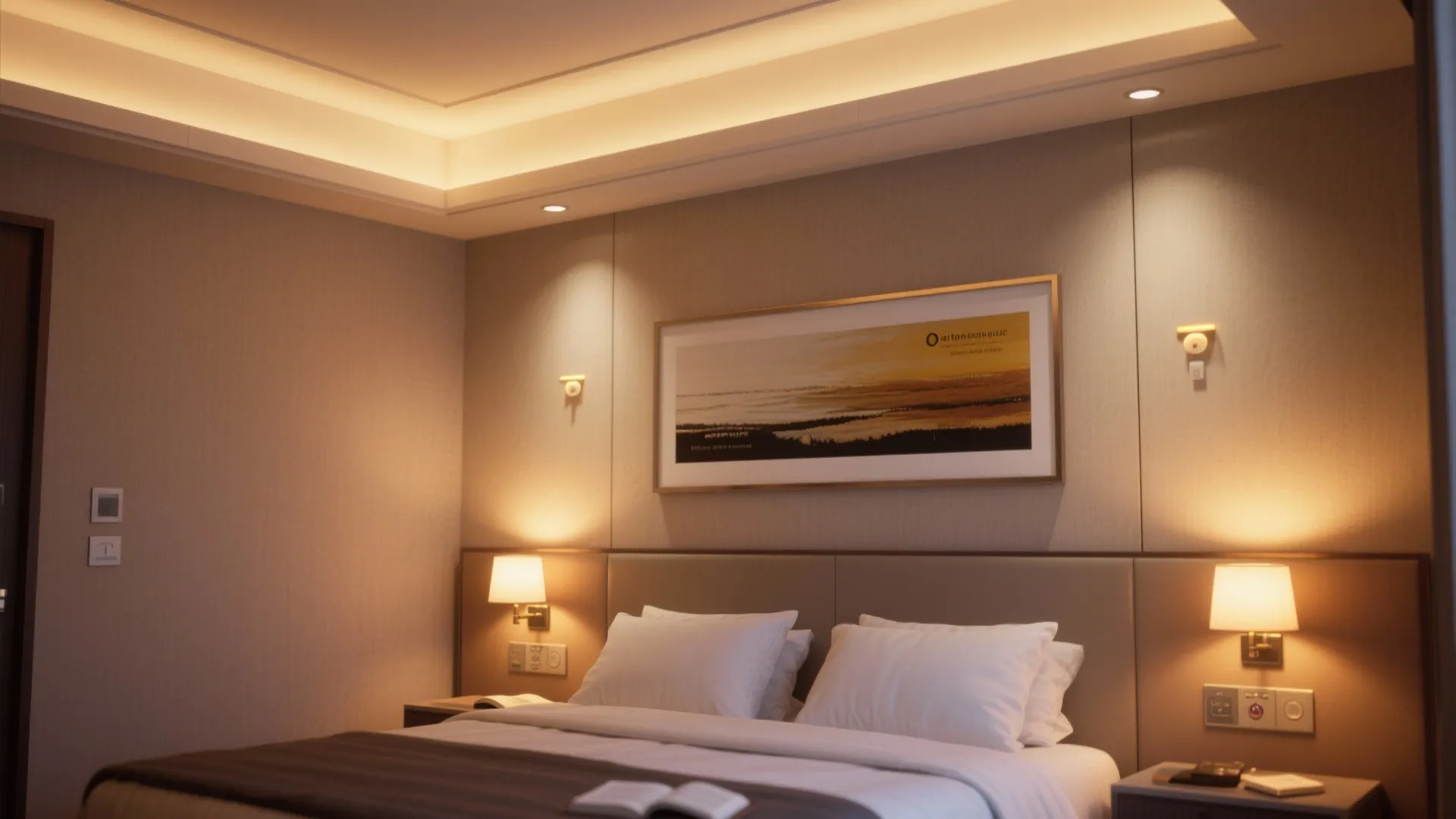 3. Layered Lighting for Mood and Function