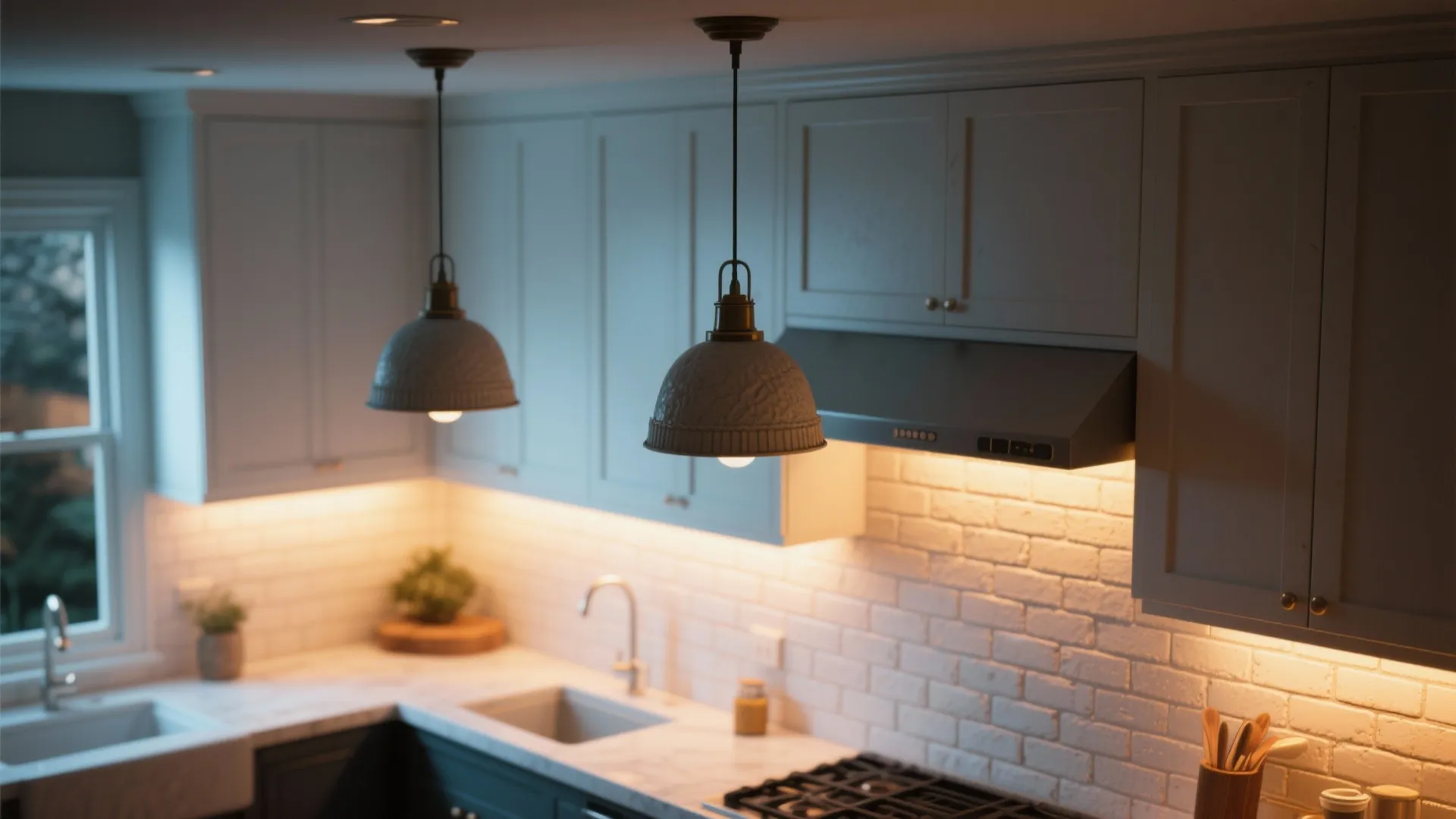 5. Layer Lighting to Bring Out Texture