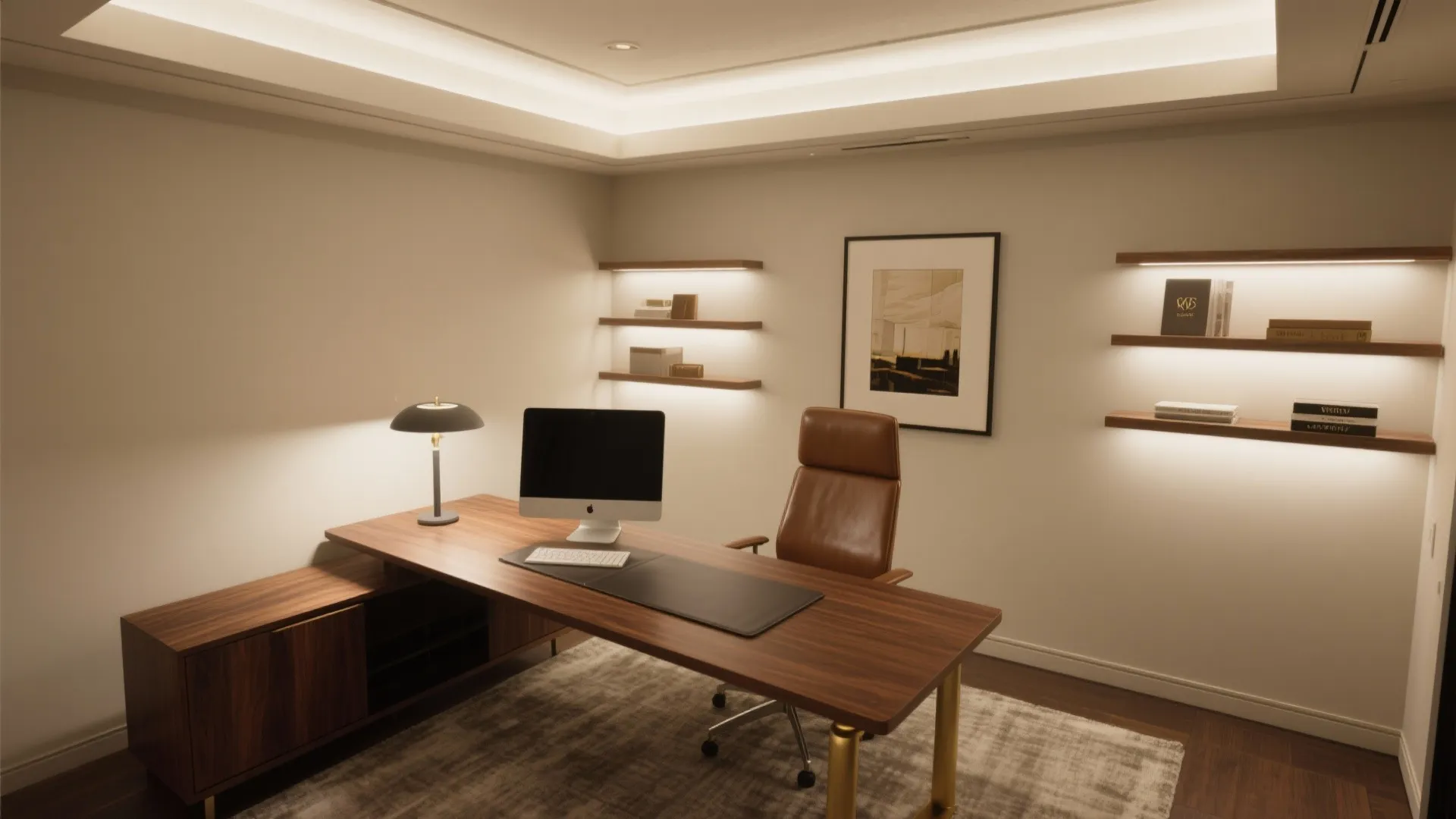 Layered Lighting That Works All Day