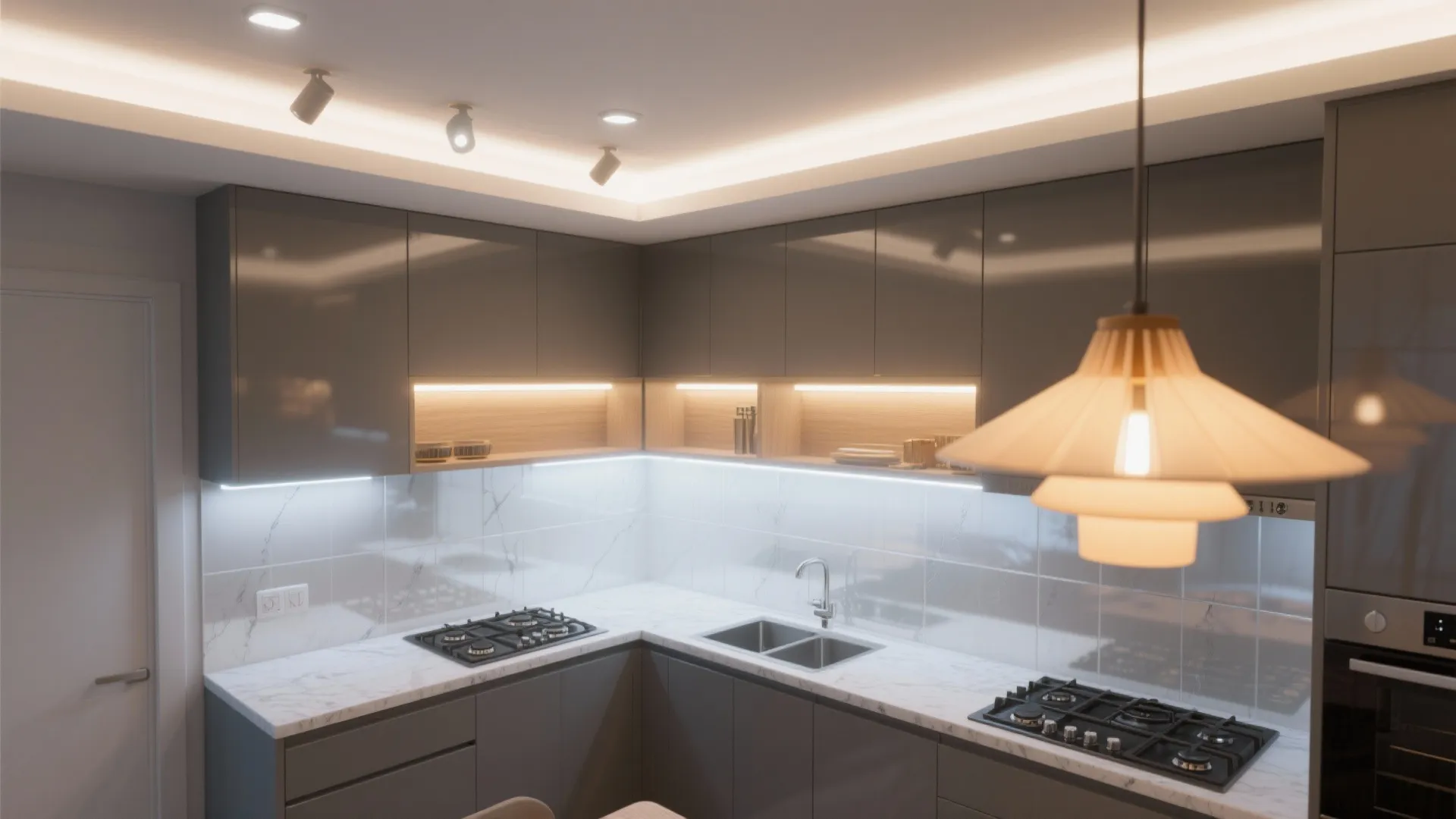 Layered Lighting That Makes Everything Look Better