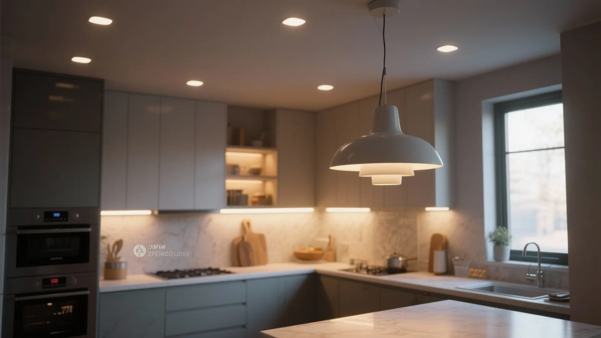 Layered Lighting That Photographs Like a Magazine