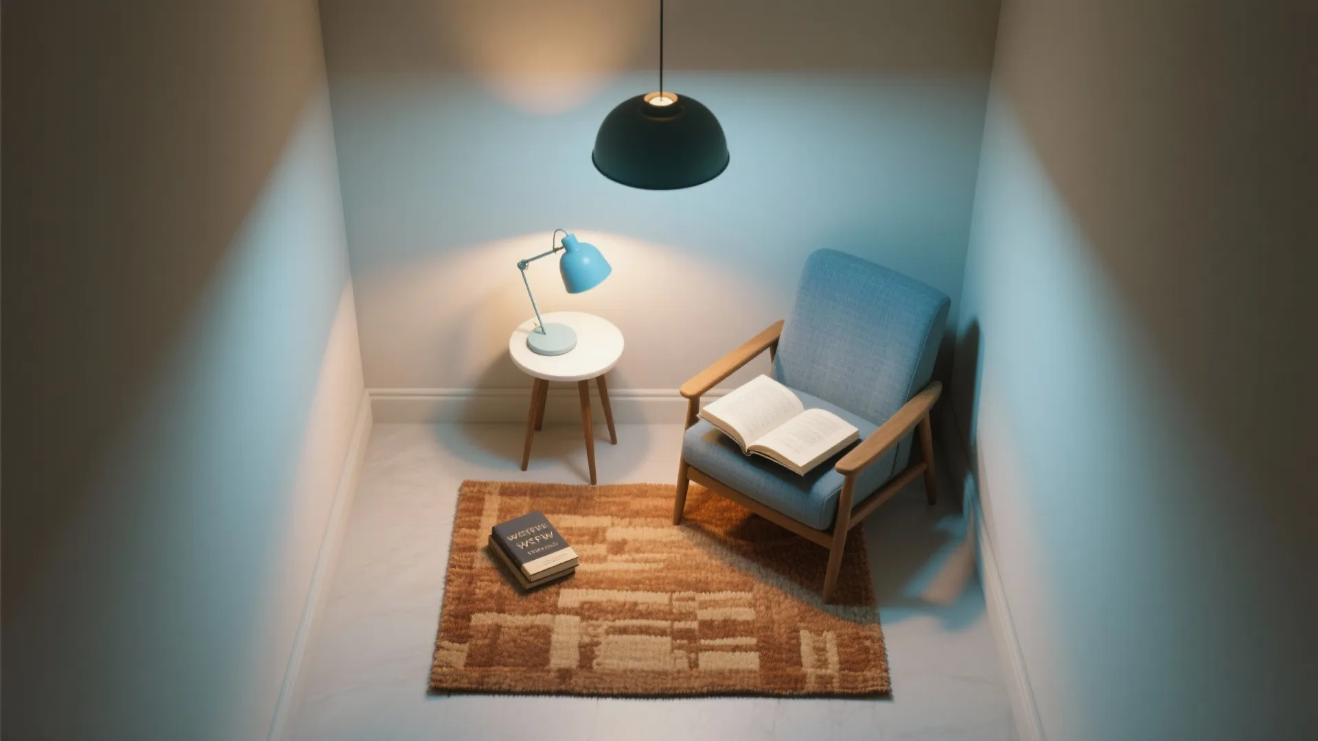 2. Layer lighting for depth and warmth